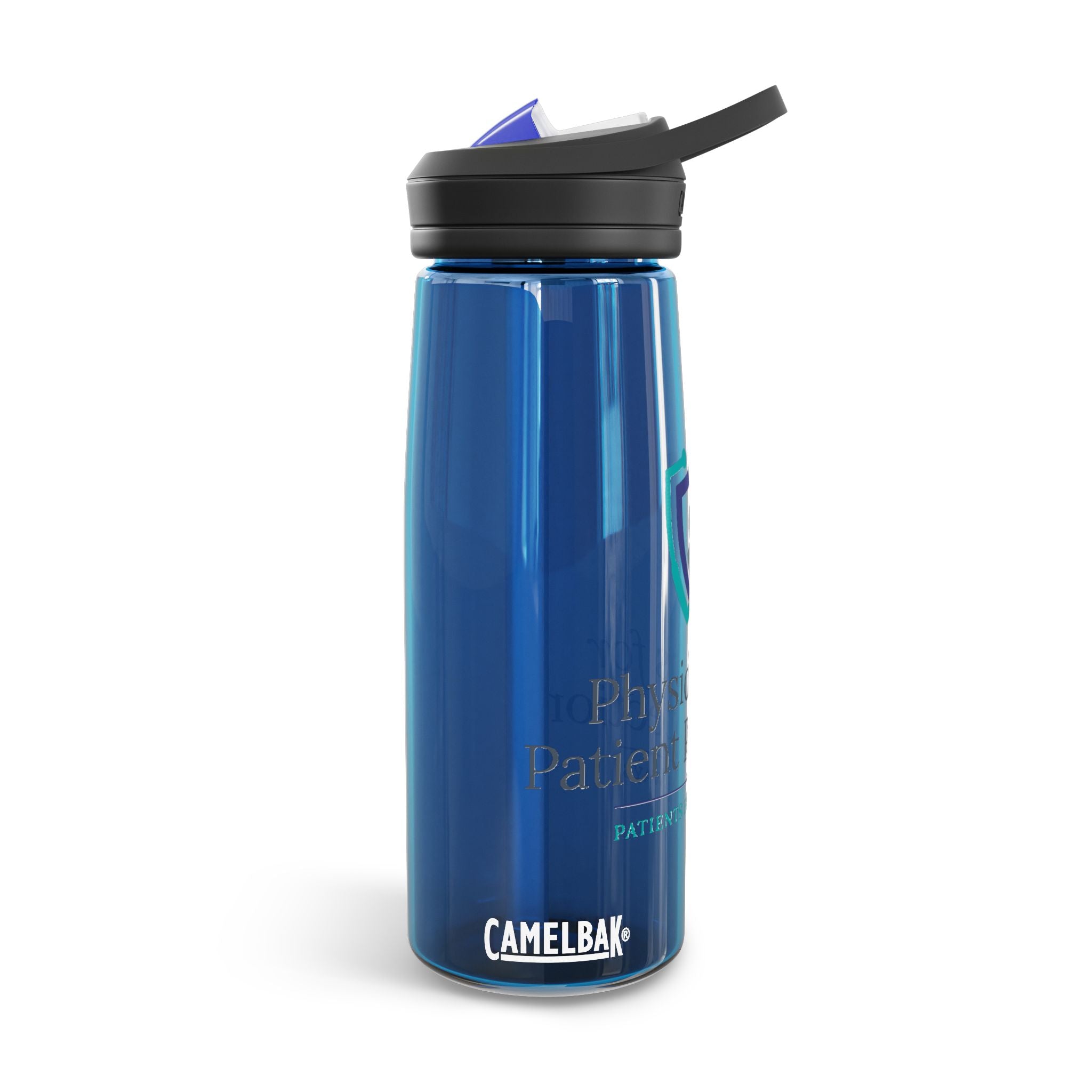 Physicians for Patient Protection Logo Water Bottle — CamelBak Eddy® 20/25oz
