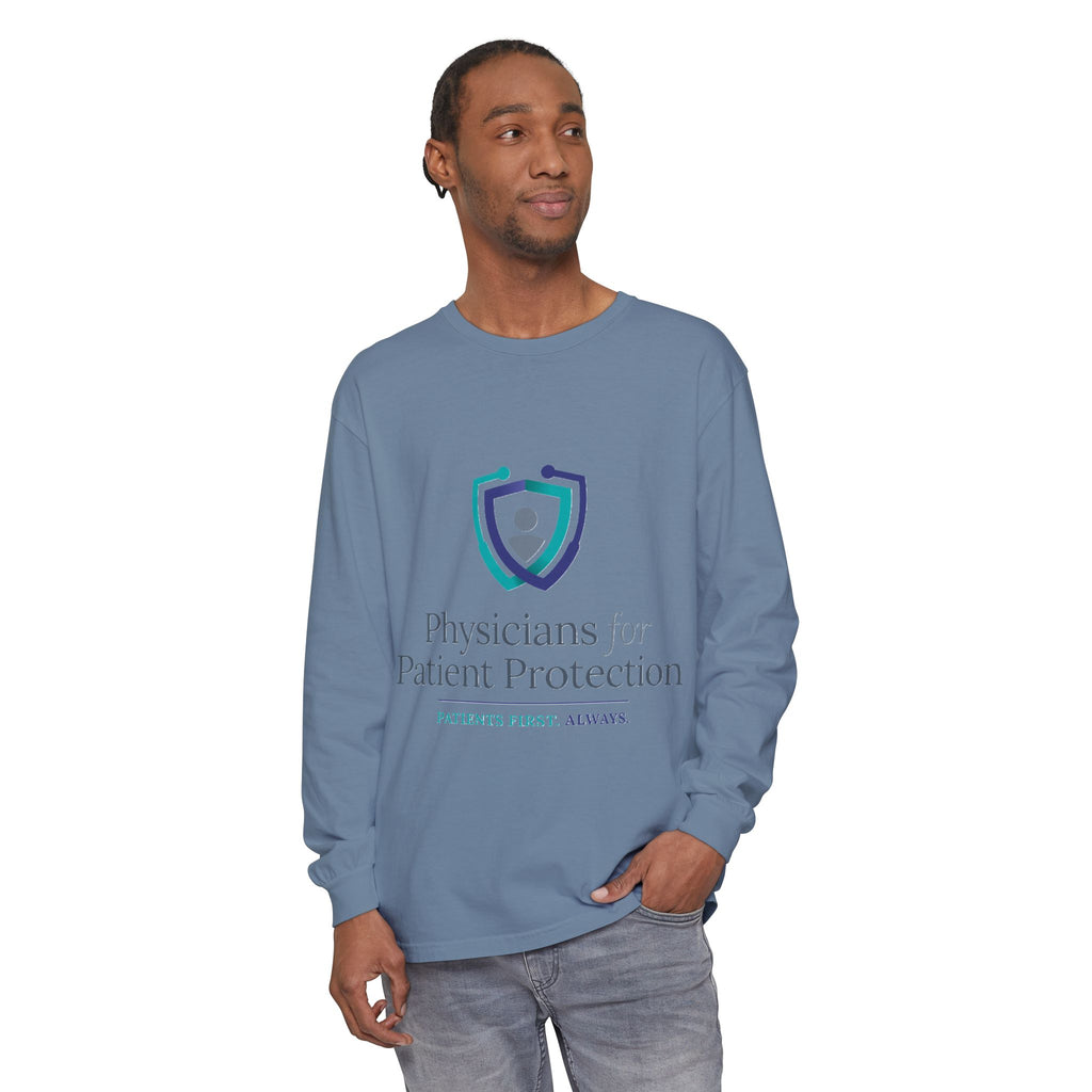 Physicians for Patient Protection Long Sleeve T-Shirt | Supportive Gift for Medical Professionals, Healthcare Awareness, Feel-Good [...]