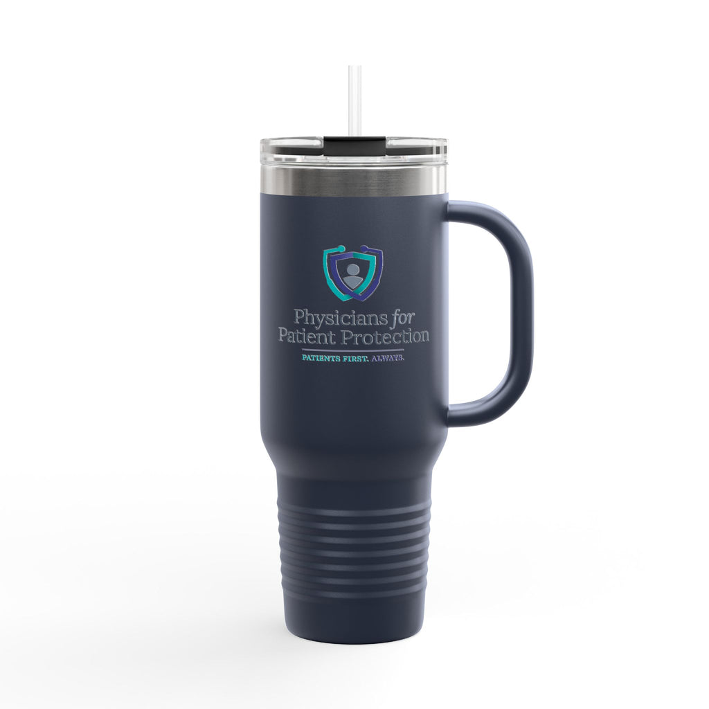 Insulated Travel Mug, 40oz - Perfect for Coffee Lovers, Travel Enthusiasts, Outdoor Adventures, Gifts for Healthcare Workers, [...]