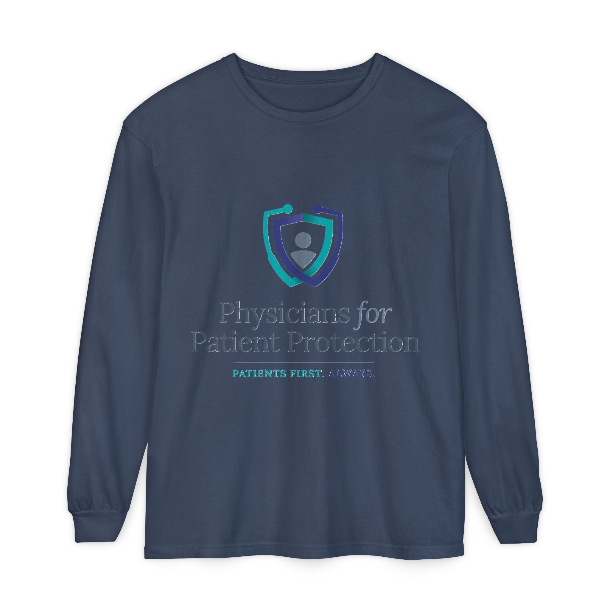 Physicians for Patient Protection Long Sleeve T-Shirt | Supportive Gift for Medical Professionals, Healthcare Awareness, Feel-Good [...]