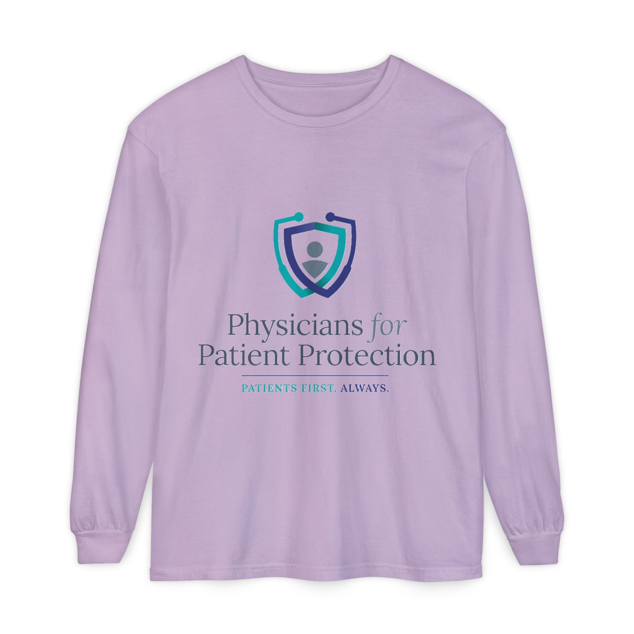 Physicians for Patient Protection Long Sleeve T-Shirt | Supportive Gift for Medical Professionals, Healthcare Awareness, Feel-Good [...]