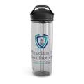 Physicians for Patient Protection Logo Water Bottle — CamelBak Eddy® 20/25oz