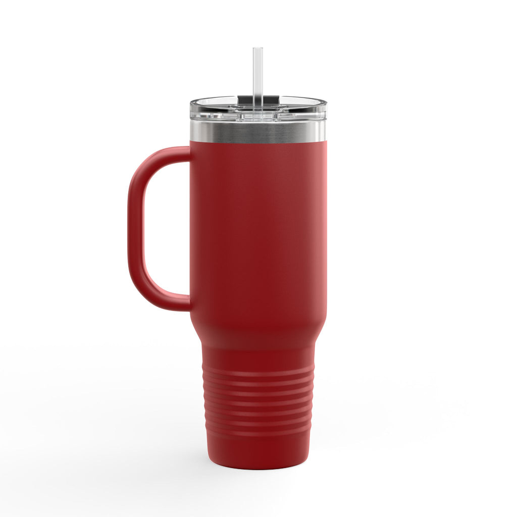 Insulated Travel Mug, 40oz - Perfect for Coffee Lovers, Travel Enthusiasts, Outdoor Adventures, Gifts for Healthcare Workers, [...]