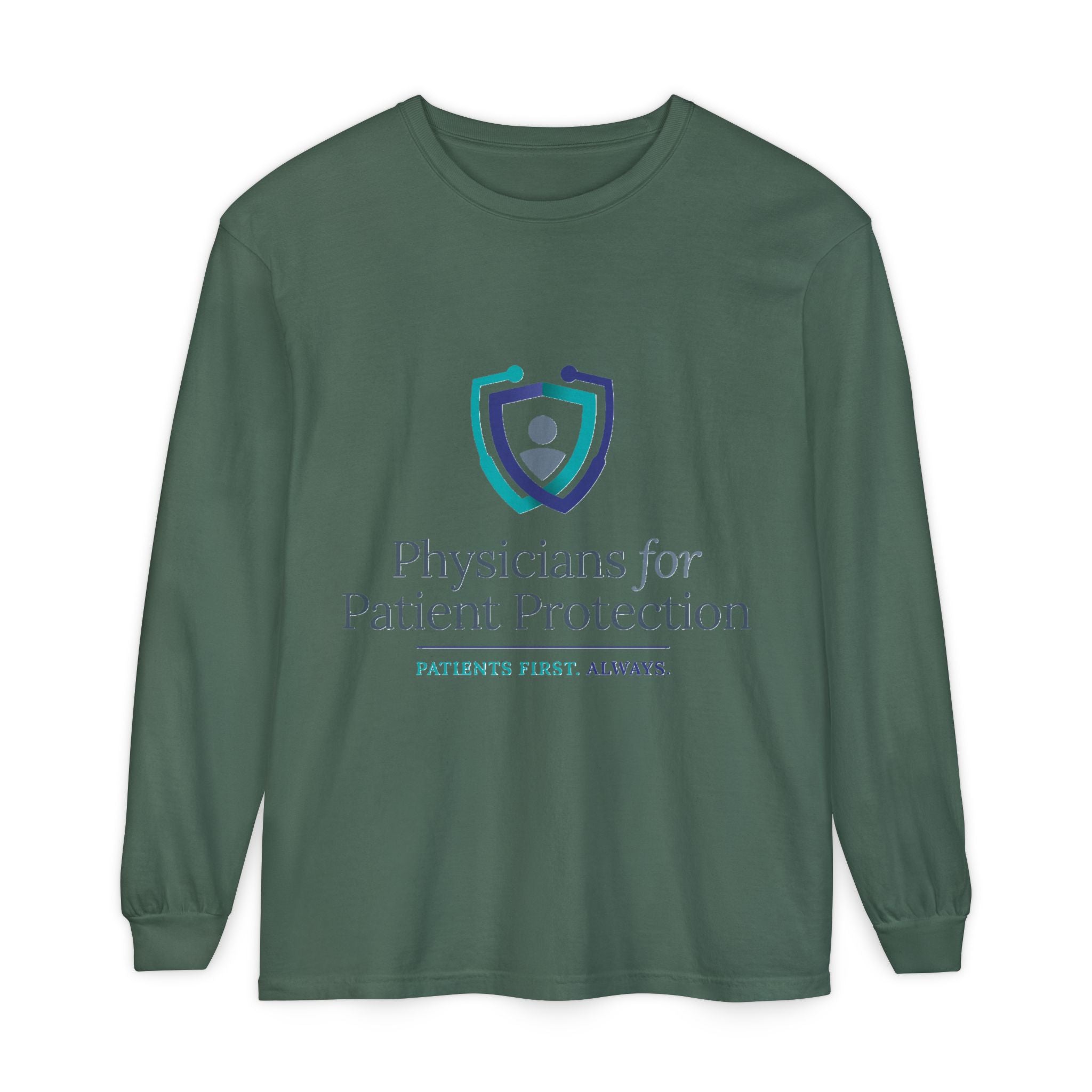 Physicians for Patient Protection Long Sleeve T-Shirt | Supportive Gift for Medical Professionals, Healthcare Awareness, Feel-Good [...]