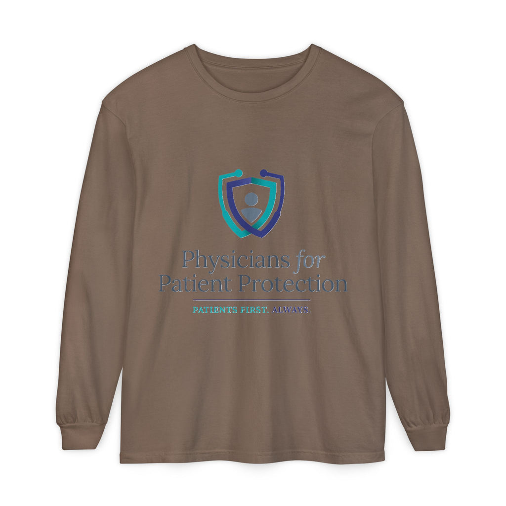 Physicians for Patient Protection Long Sleeve T-Shirt | Supportive Gift for Medical Professionals, Healthcare Awareness, Feel-Good [...]