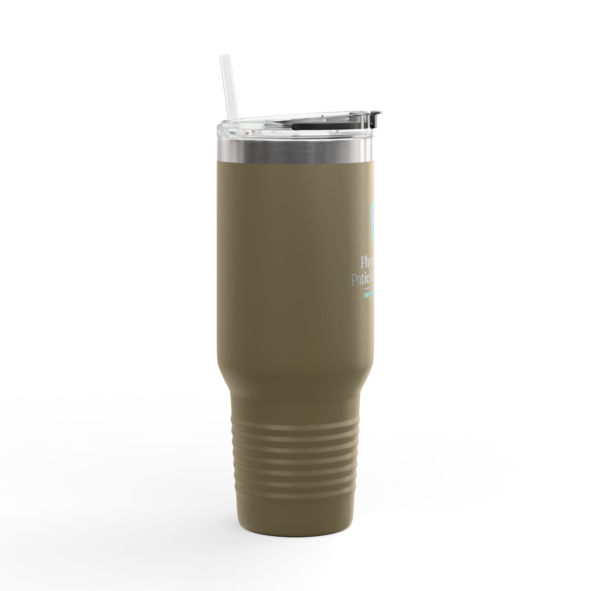 Insulated Travel Mug, 40oz - Perfect for Coffee Lovers, Travel Enthusiasts, Outdoor Adventures, Gifts for Healthcare Workers, [...]
