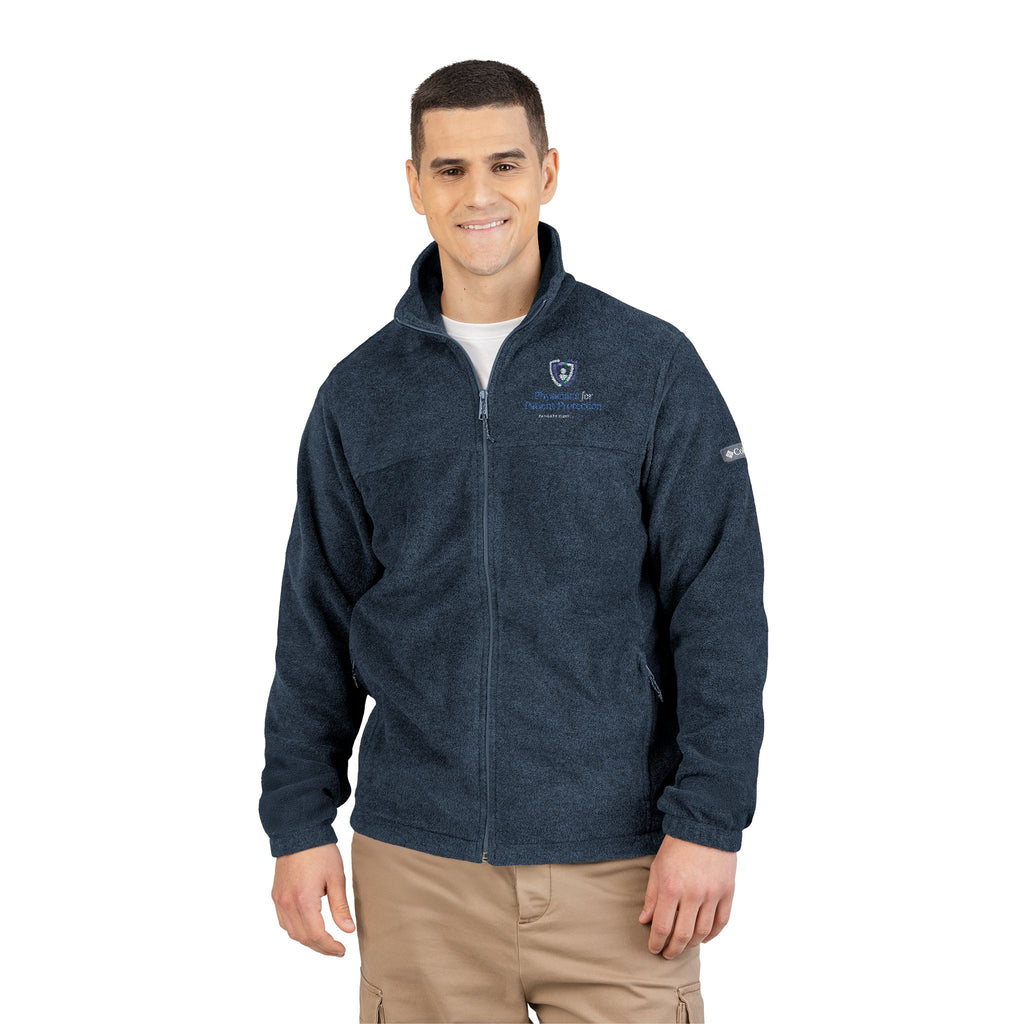 Cozy Embroidered Fleece Jacket for All Seasons, Unisex Outdoor Wear, Perfect Gift for Friends & Family, Travel Essentials, Fall/Winter [...]