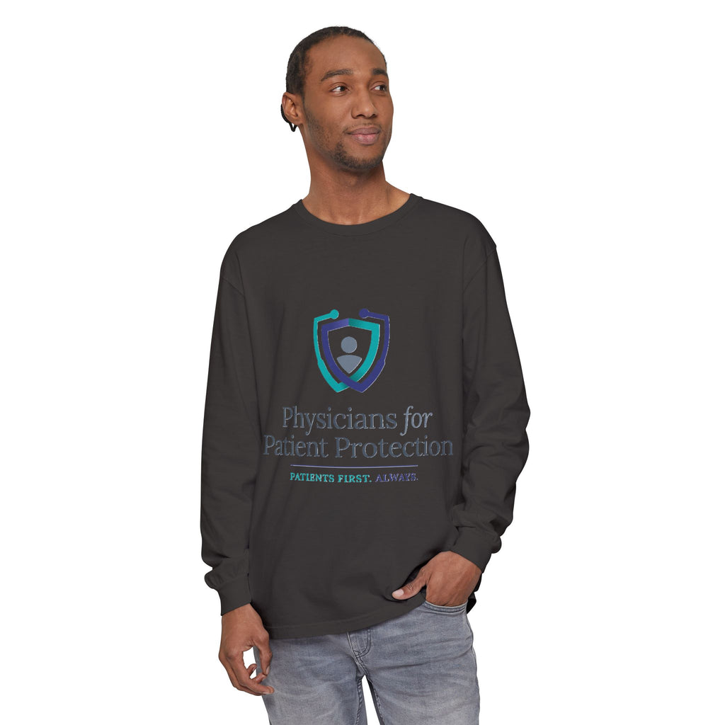 Physicians for Patient Protection Long Sleeve T-Shirt | Supportive Gift for Medical Professionals, Healthcare Awareness, Feel-Good [...]