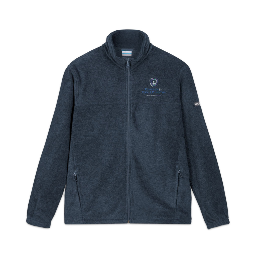 Cozy Embroidered Fleece Jacket for All Seasons, Unisex Outdoor Wear, Perfect Gift for Friends & Family, Travel Essentials, Fall/Winter [...]