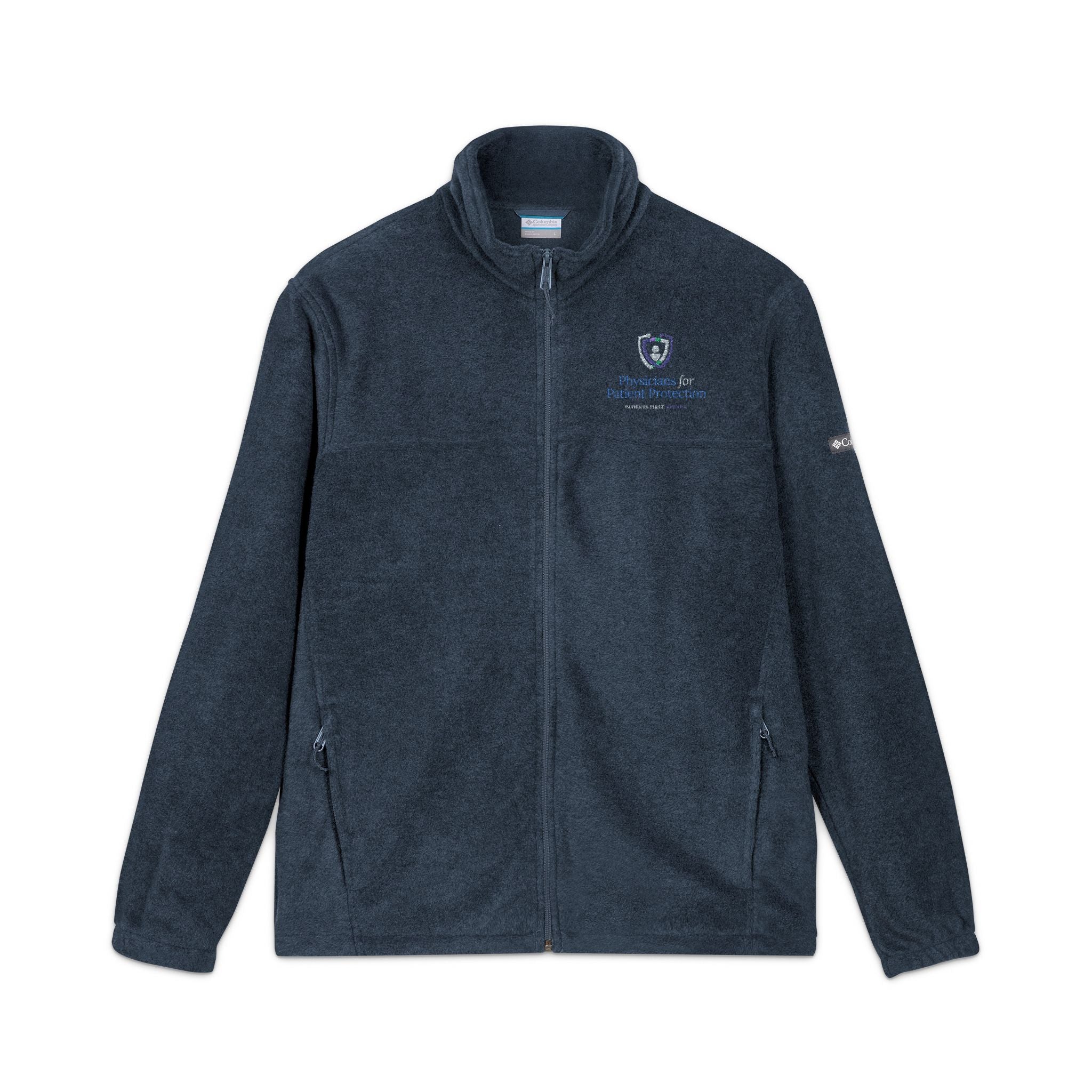 Cozy Embroidered Fleece Jacket for All Seasons, Unisex Outdoor Wear, Perfect Gift for Friends & Family, Travel Essentials, Fall/Winter [...]