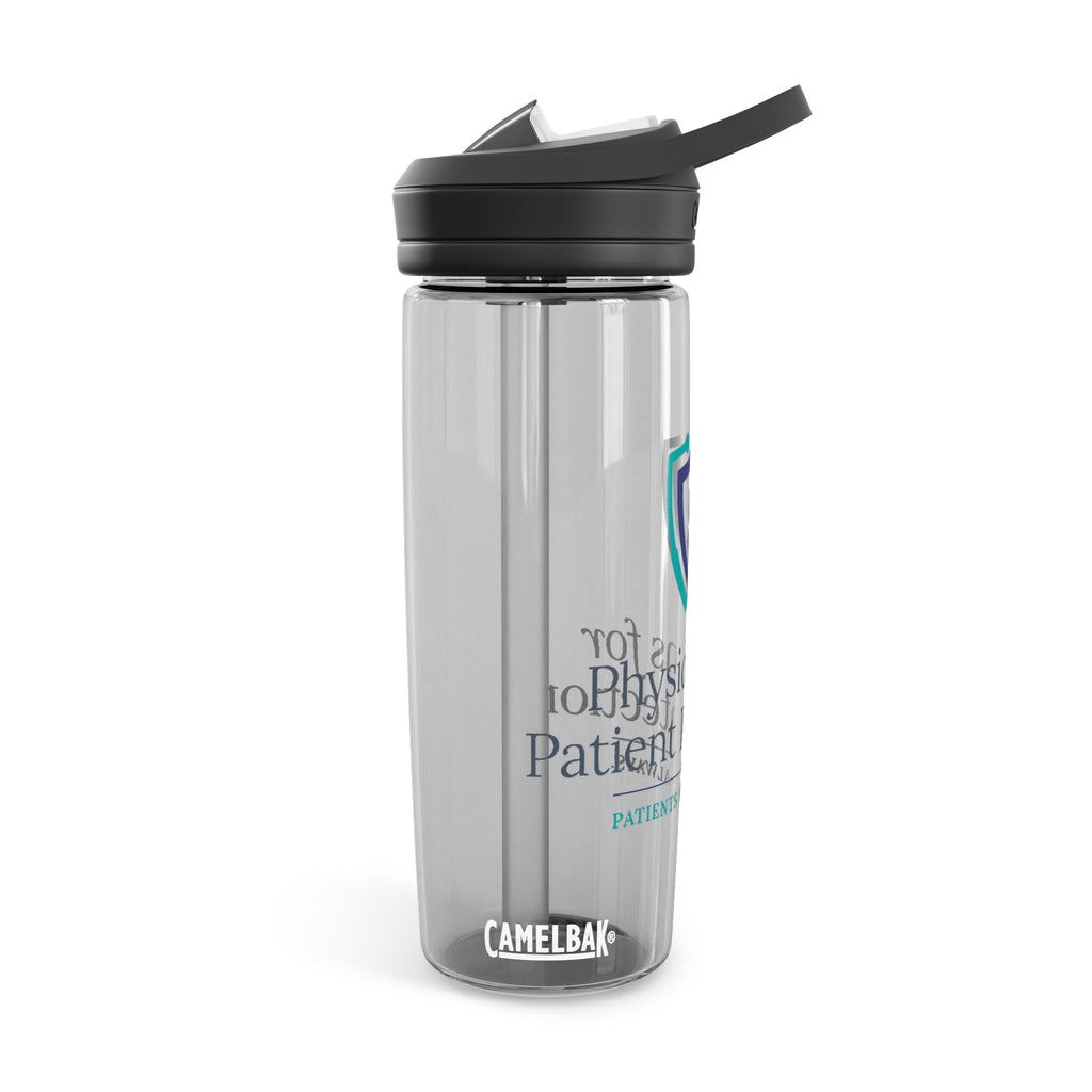 Physicians for Patient Protection Logo Water Bottle — CamelBak Eddy® 20/25oz