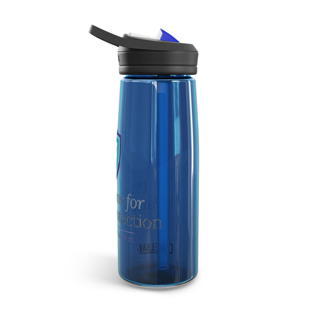 Physicians for Patient Protection Logo Water Bottle — CamelBak Eddy® 20/25oz