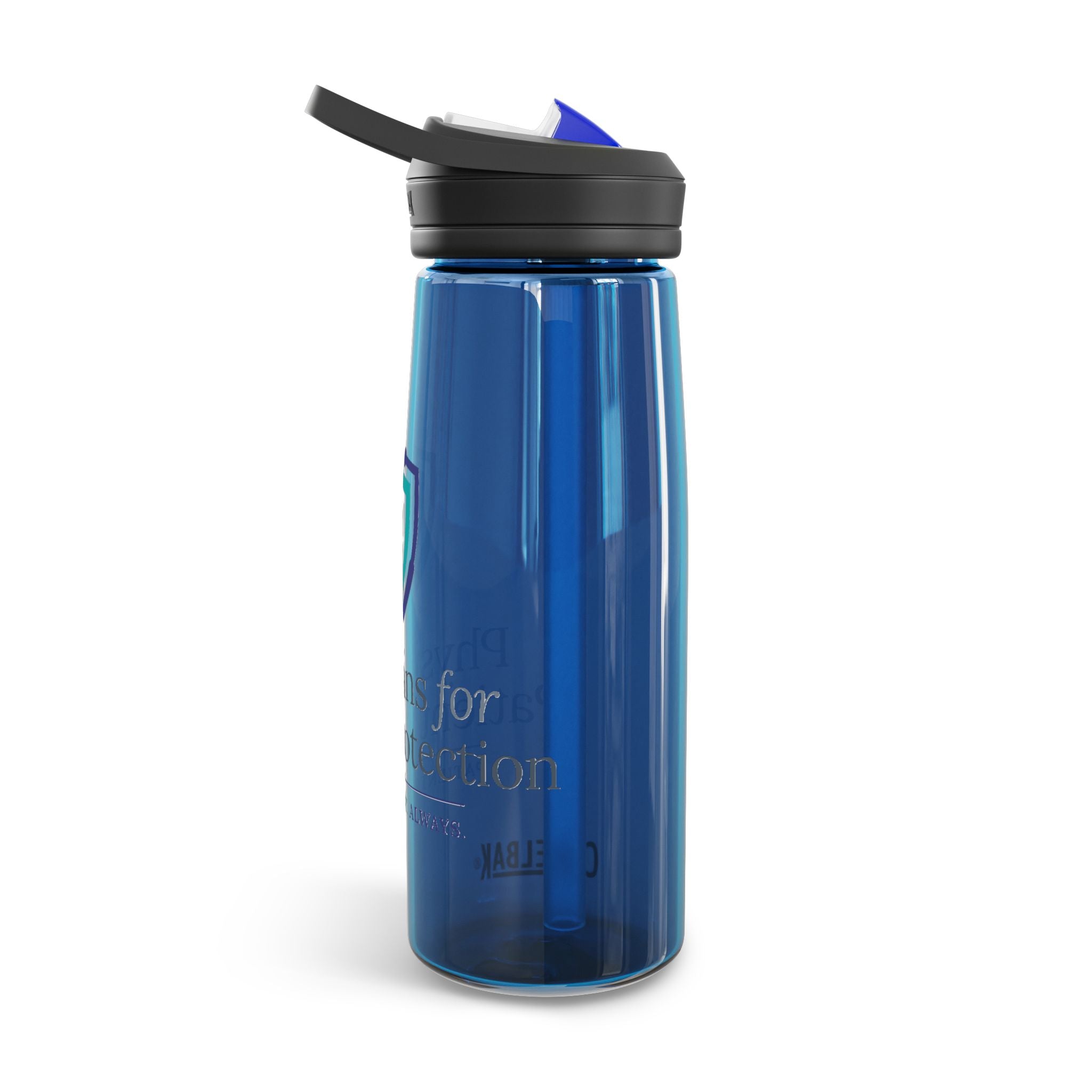 Physicians for Patient Protection Logo Water Bottle — CamelBak Eddy® 20/25oz