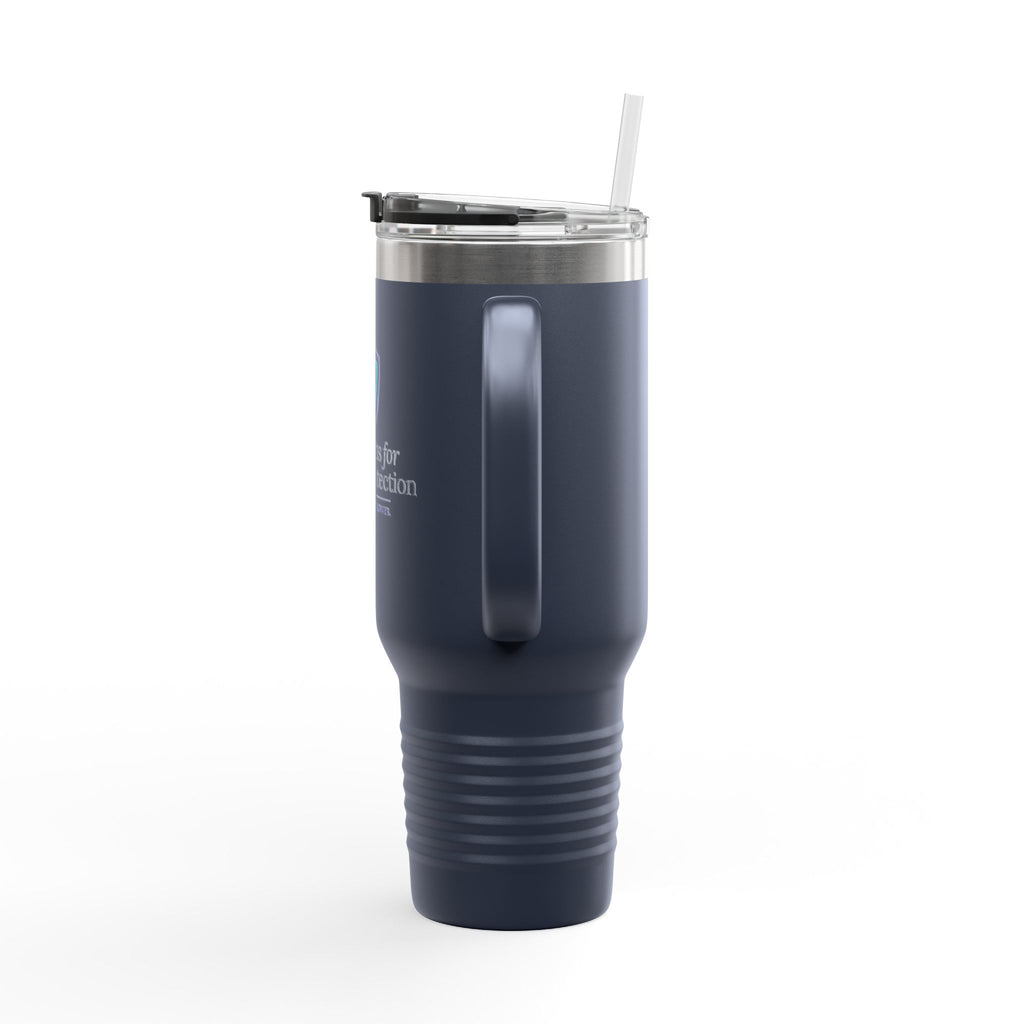 Insulated Travel Mug, 40oz - Perfect for Coffee Lovers, Travel Enthusiasts, Outdoor Adventures, Gifts for Healthcare Workers, [...]