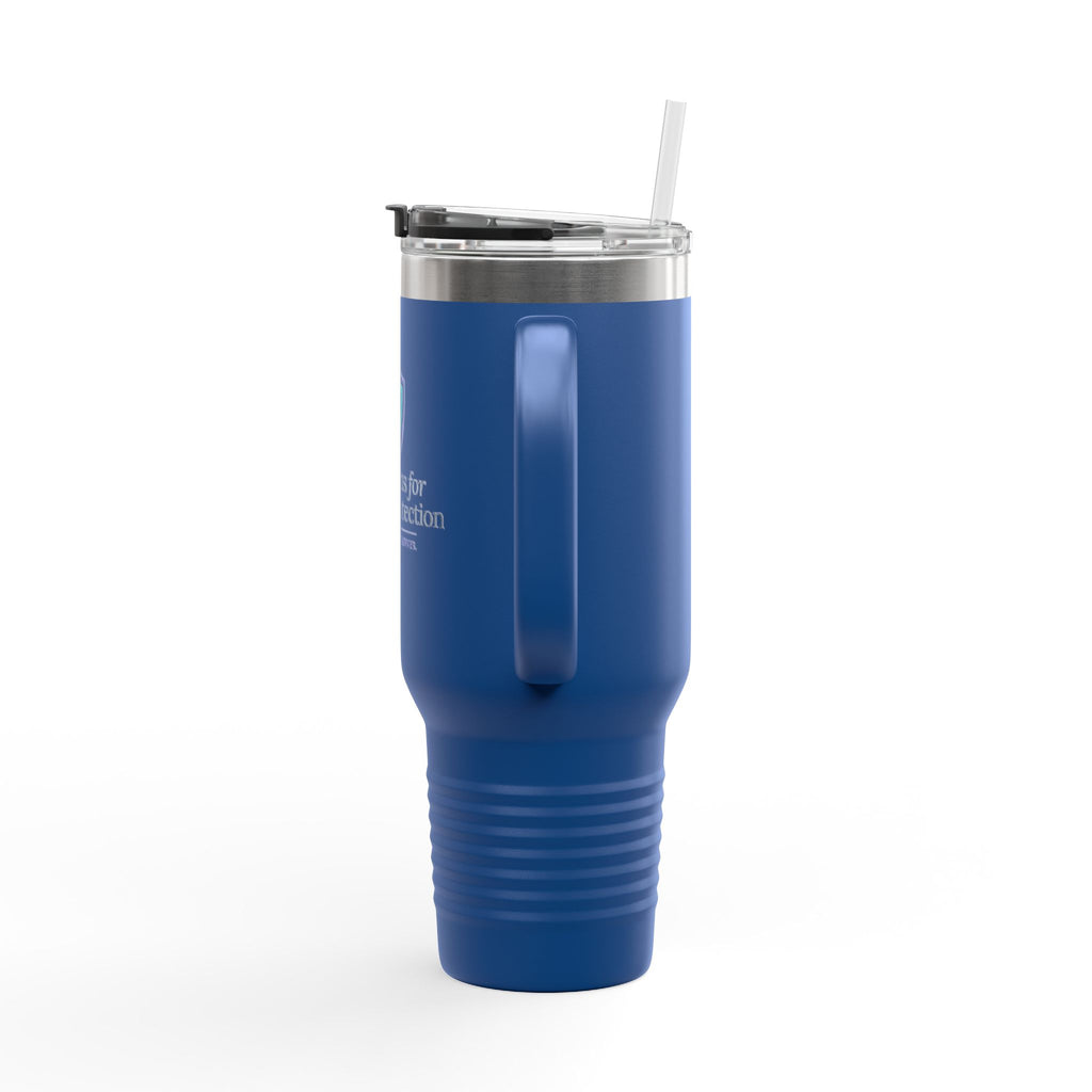 Insulated Travel Mug, 40oz - Perfect for Coffee Lovers, Travel Enthusiasts, Outdoor Adventures, Gifts for Healthcare Workers, [...]