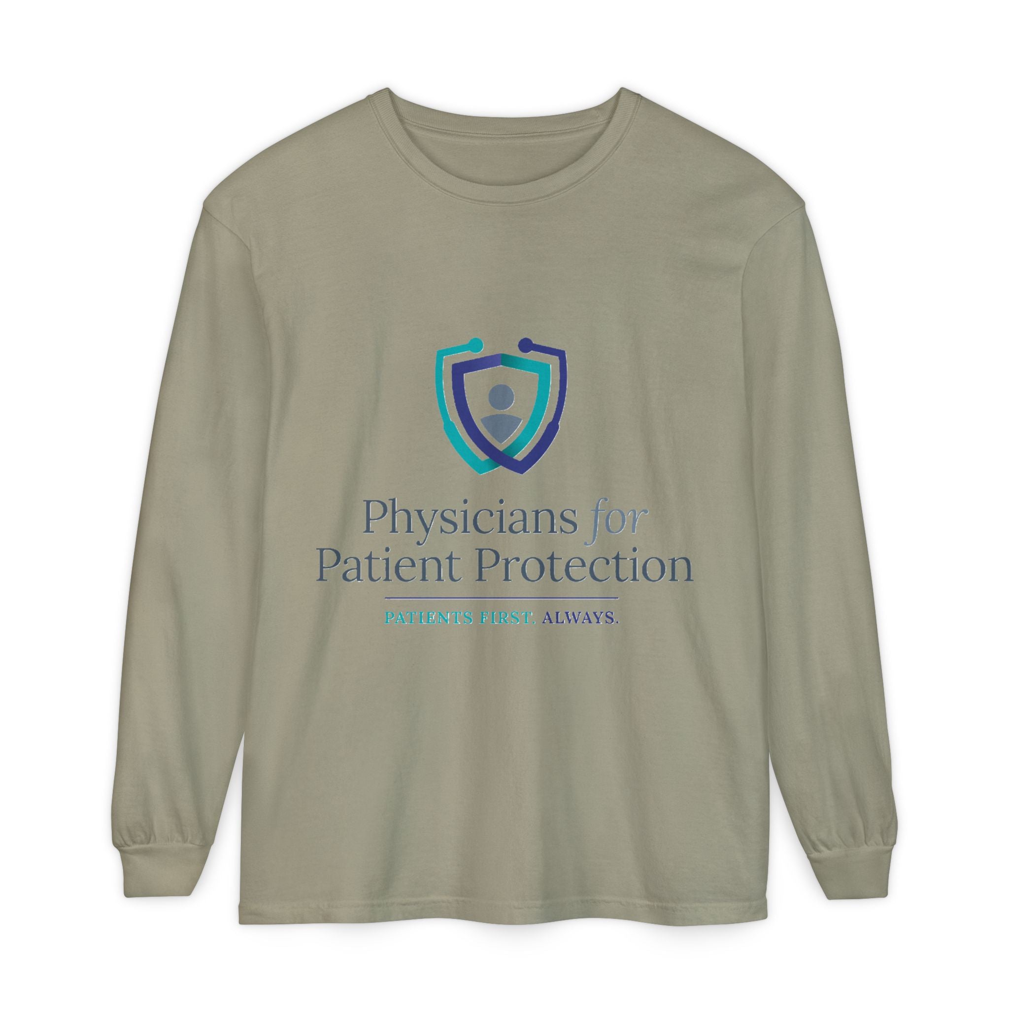 Physicians for Patient Protection Long Sleeve T-Shirt | Supportive Gift for Medical Professionals, Healthcare Awareness, Feel-Good [...]