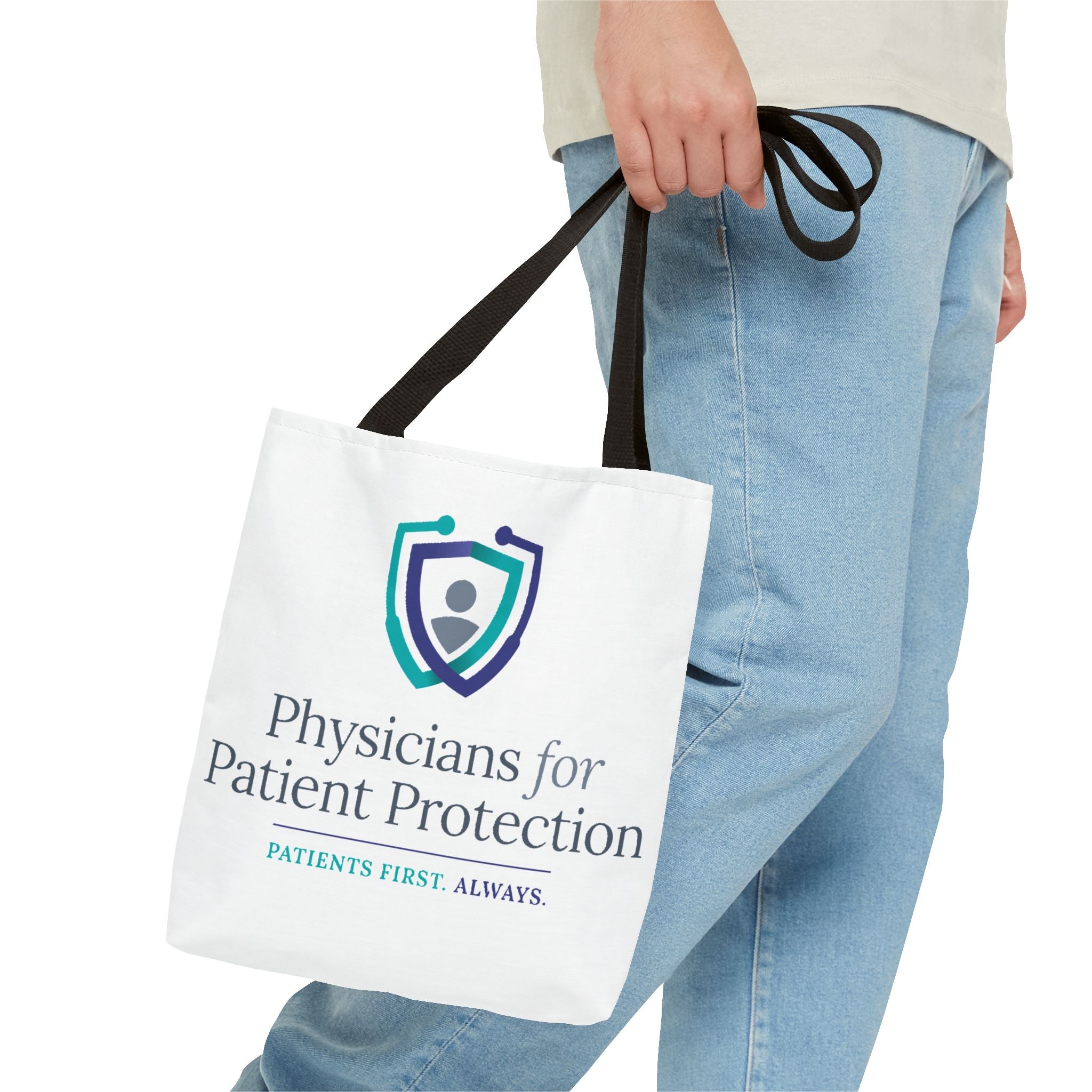 Physicians for Patient Protection Tote Bag | Supportive Healthcare Gift, Eco-Friendly Shopping Bag, Clinic Accessory, Patient Advocate [...]