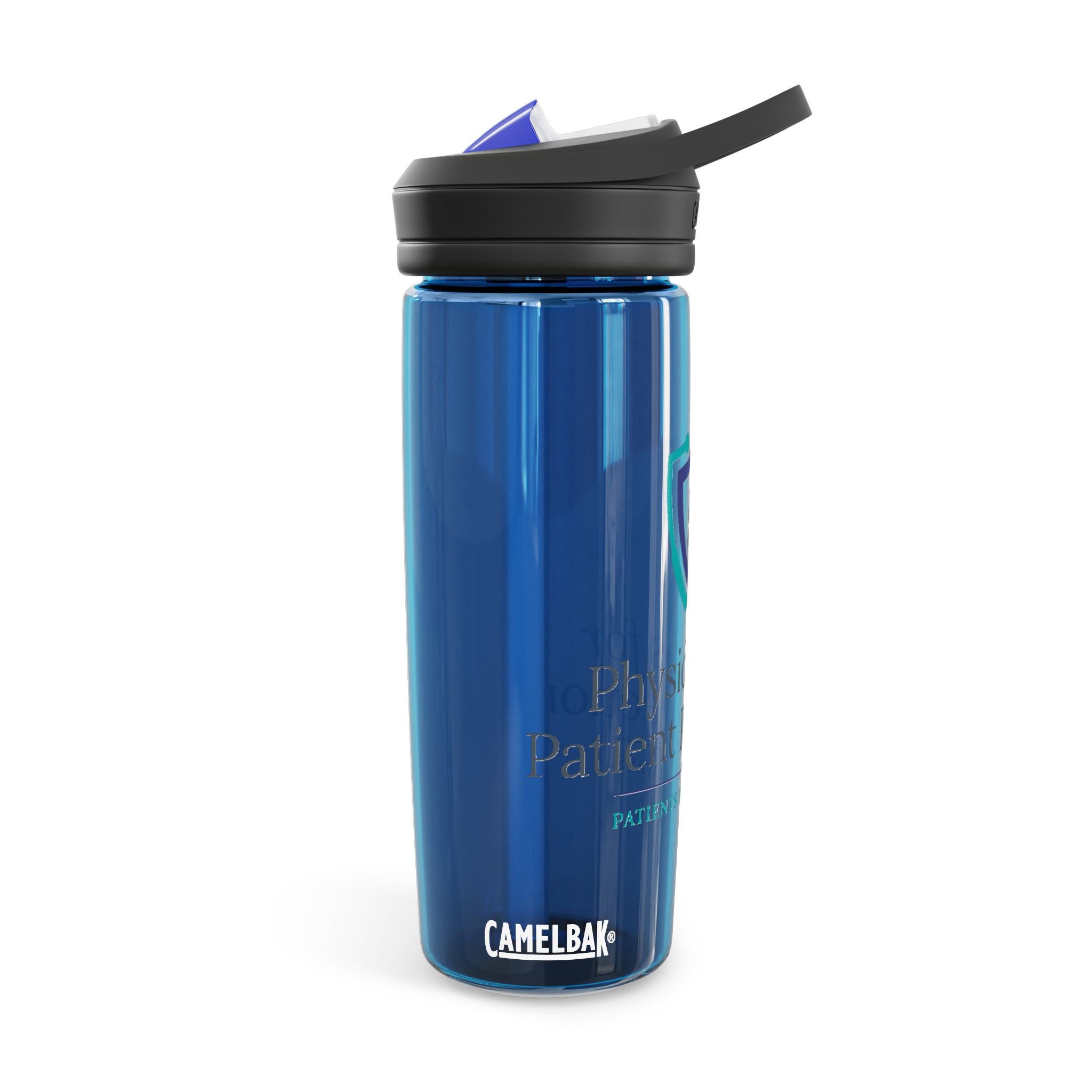 Physicians for Patient Protection Logo Water Bottle — CamelBak Eddy® 20/25oz