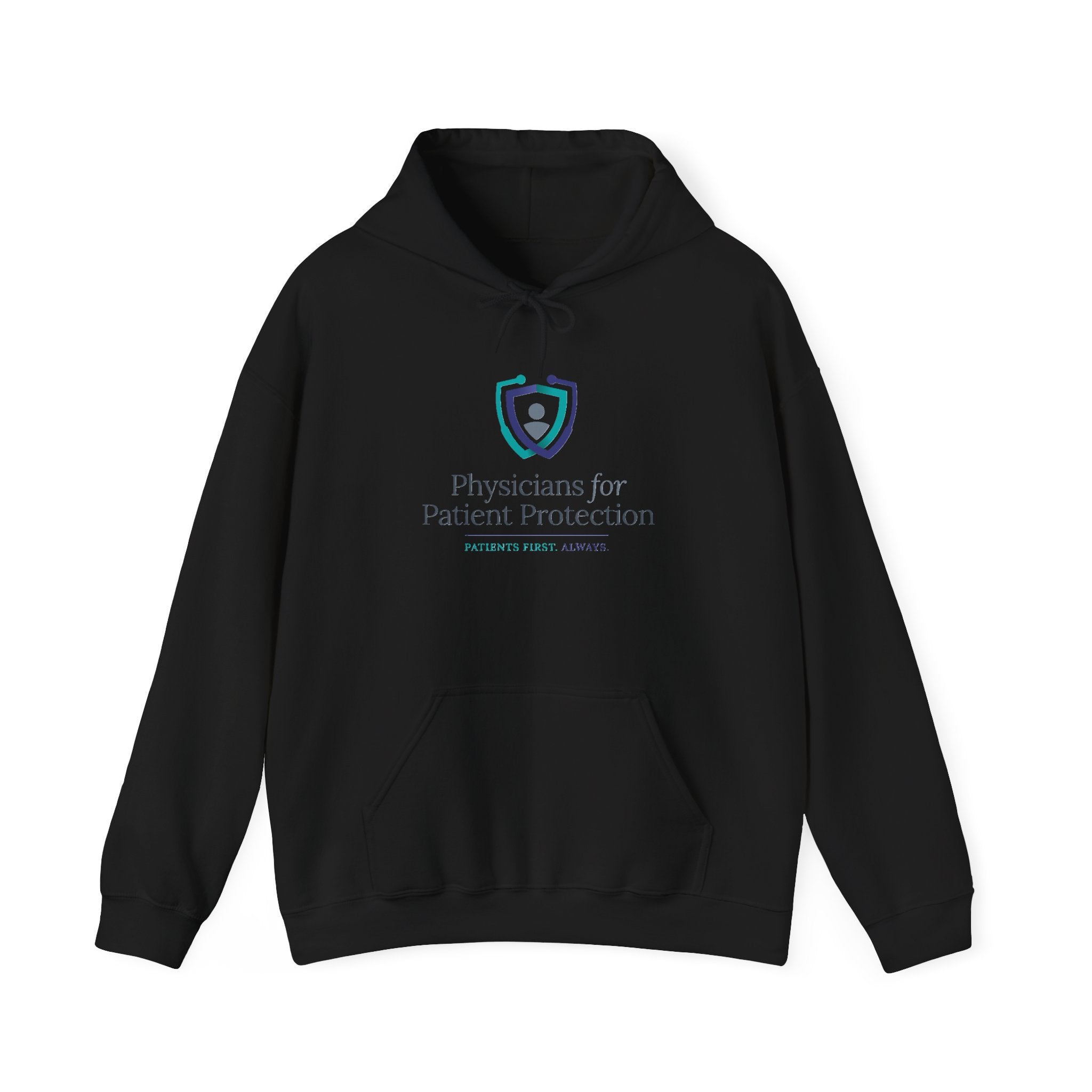 Physicians for Patient Protection Hoodie, Unisex Sweatshirt, Cozy Casual Wear, Gift for Healthcare Workers, Everyday Comfort