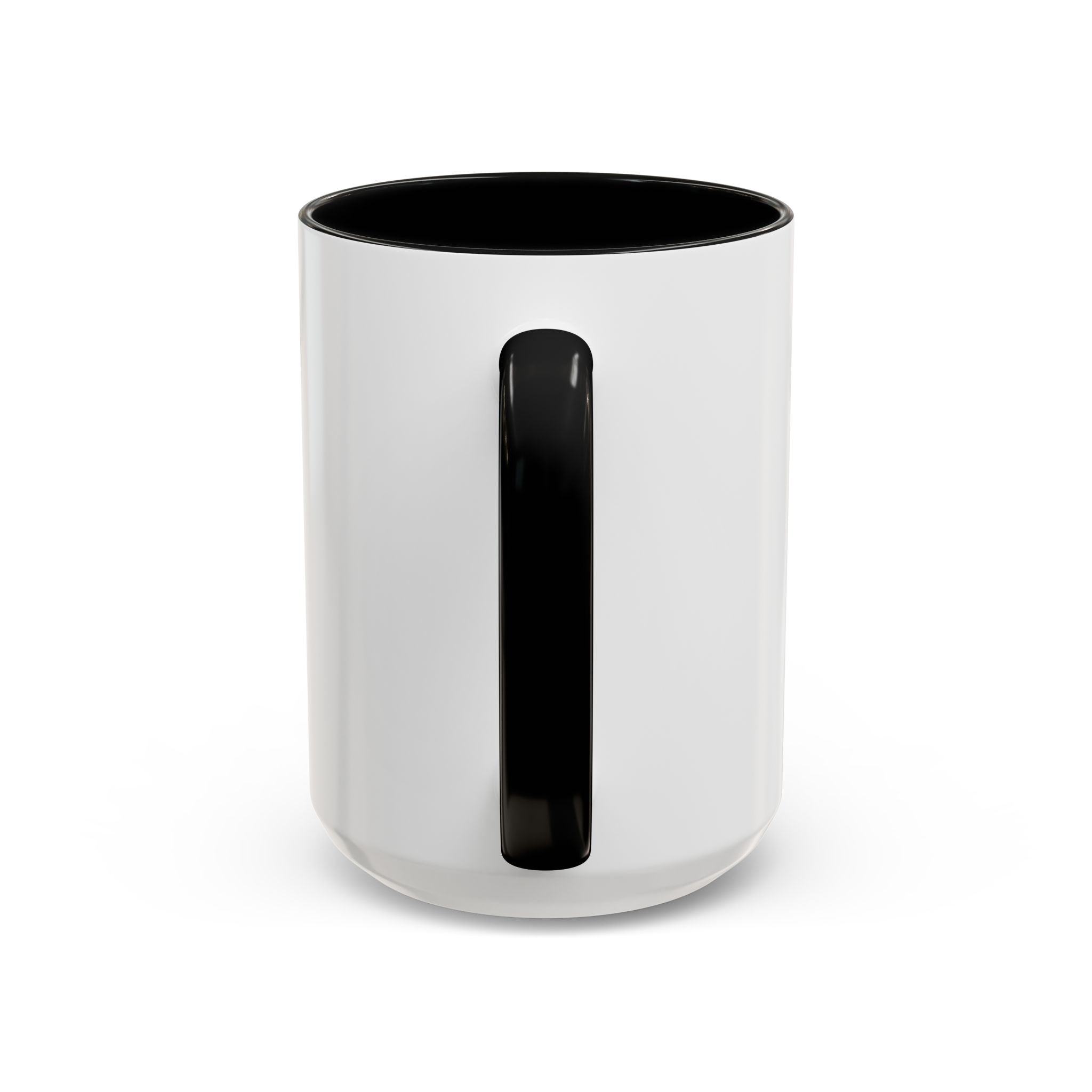 Physicians for Patient Protection Logo Accent Coffee Mug (11/15 oz)