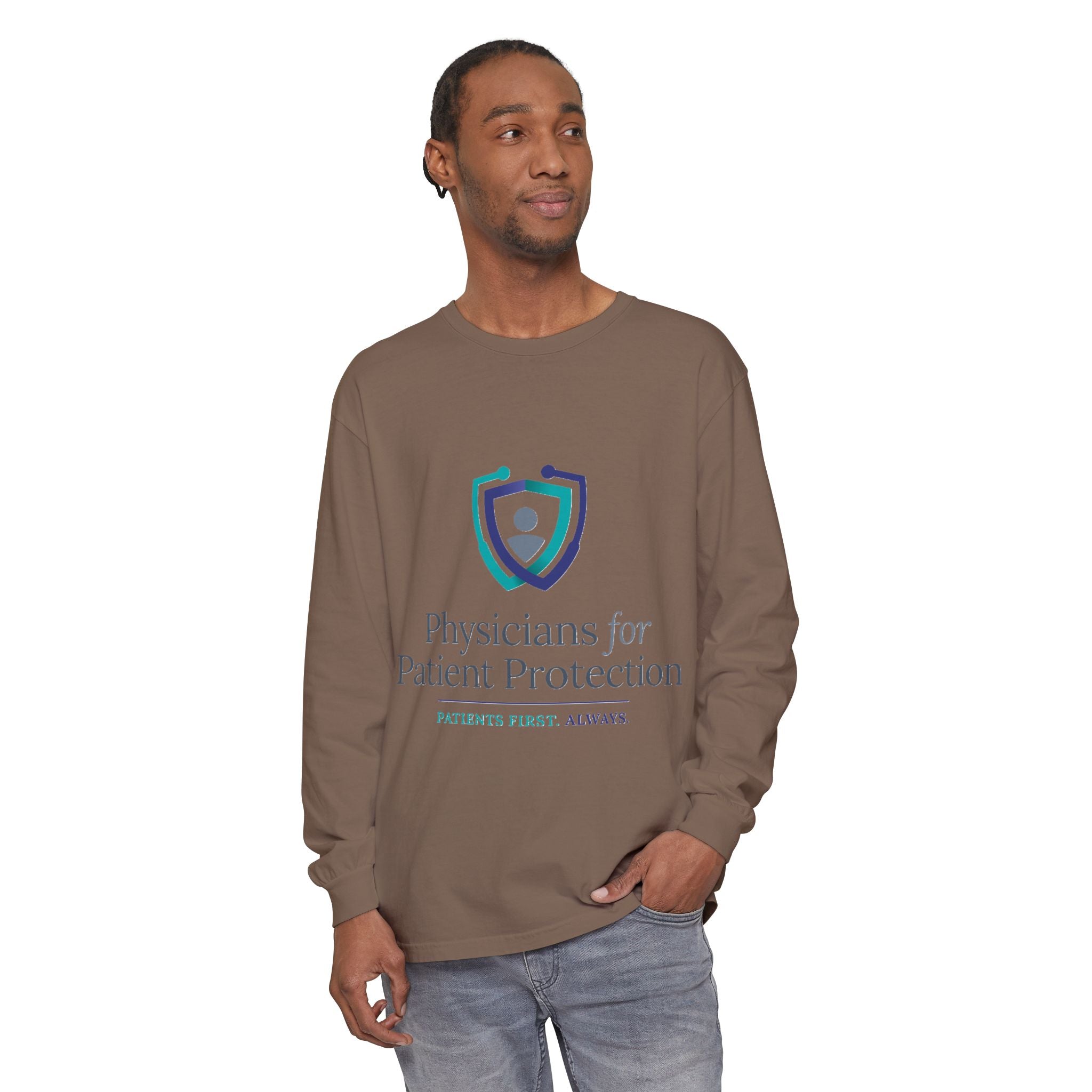 Physicians for Patient Protection Long Sleeve T-Shirt | Supportive Gift for Medical Professionals, Healthcare Awareness, Feel-Good [...]