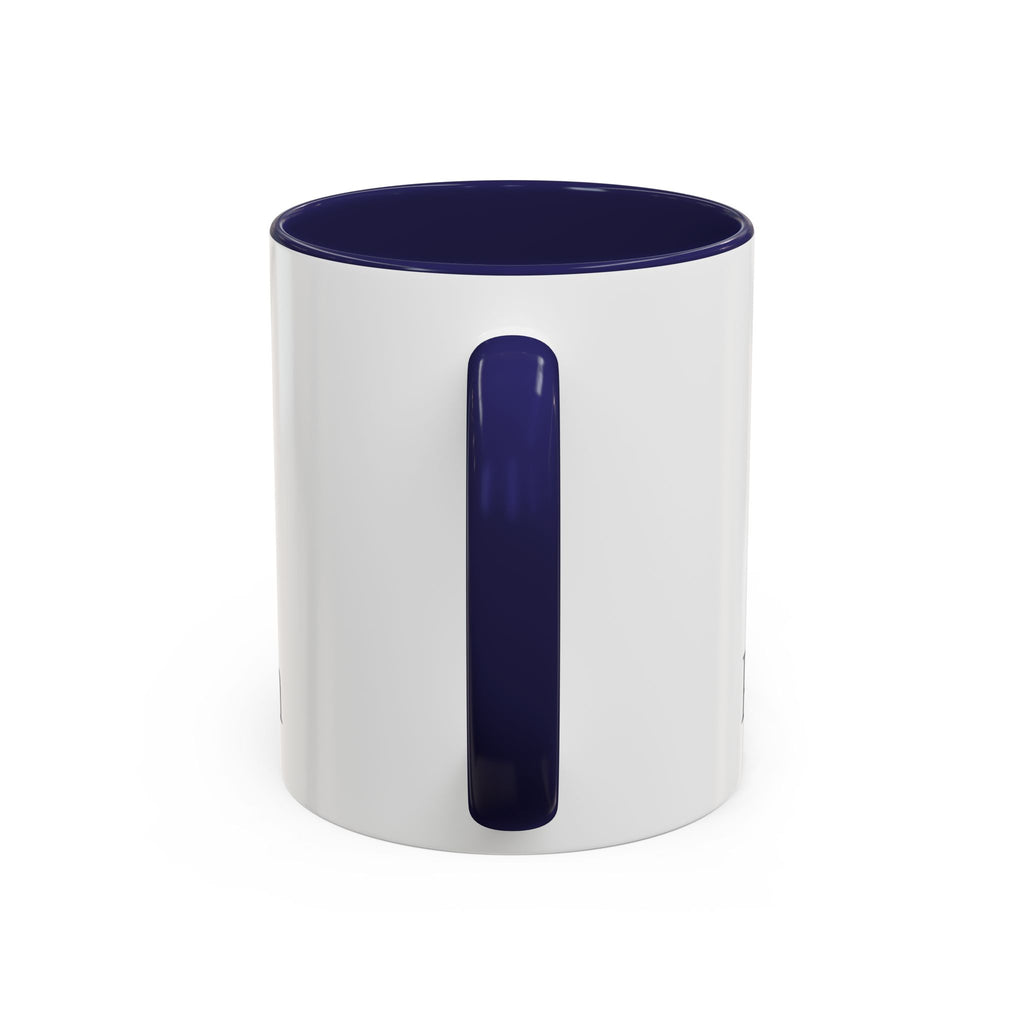 Physicians for Patient Protection Logo Accent Coffee Mug (11/15 oz)