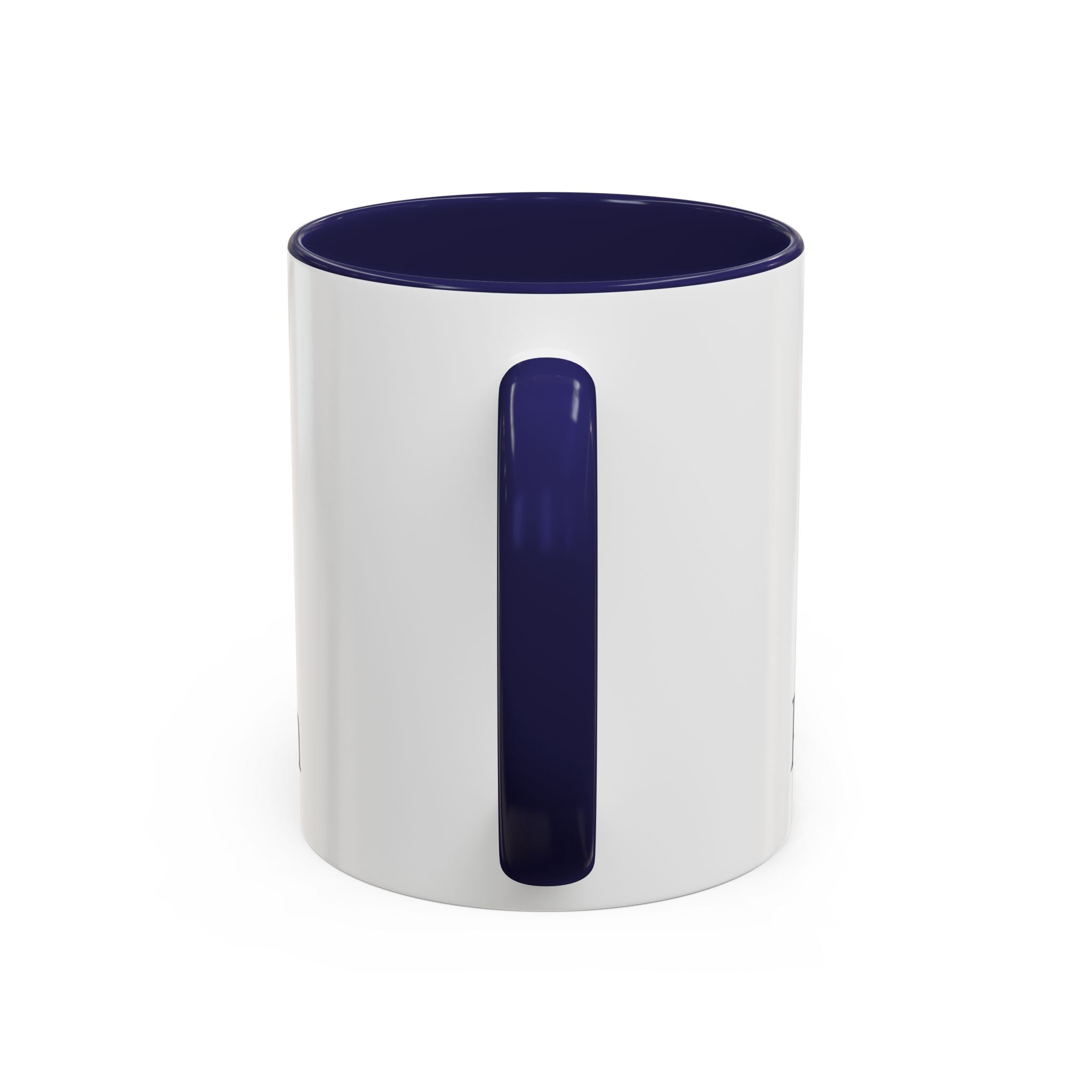 Physicians for Patient Protection Logo Accent Coffee Mug (11/15 oz)