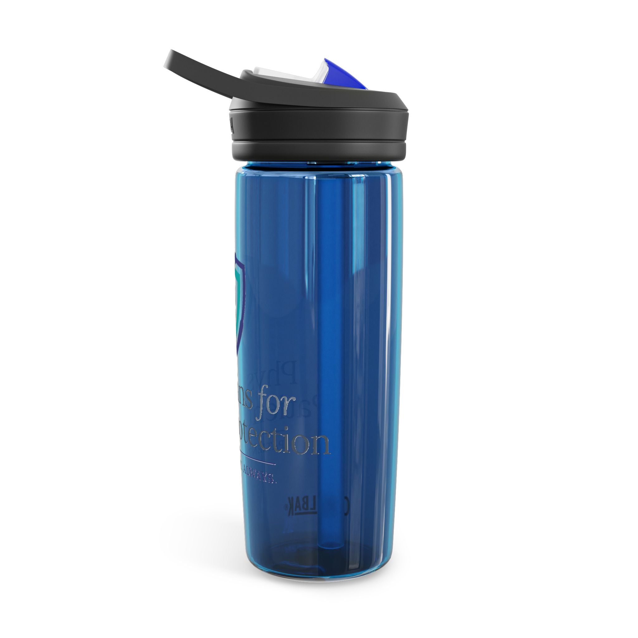 Physicians for Patient Protection Logo Water Bottle — CamelBak Eddy® 20/25oz