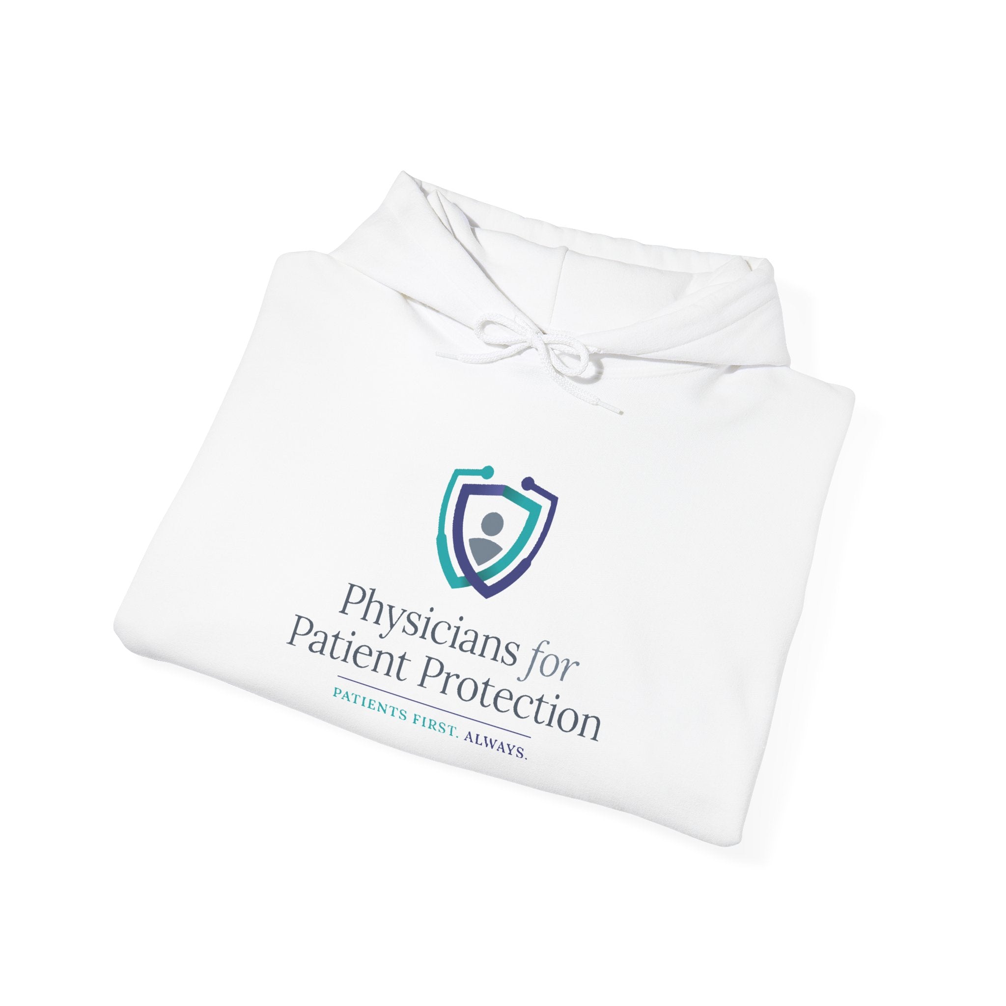 Physicians for Patient Protection Hoodie, Unisex Sweatshirt, Cozy Casual Wear, Gift for Healthcare Workers, Everyday Comfort
