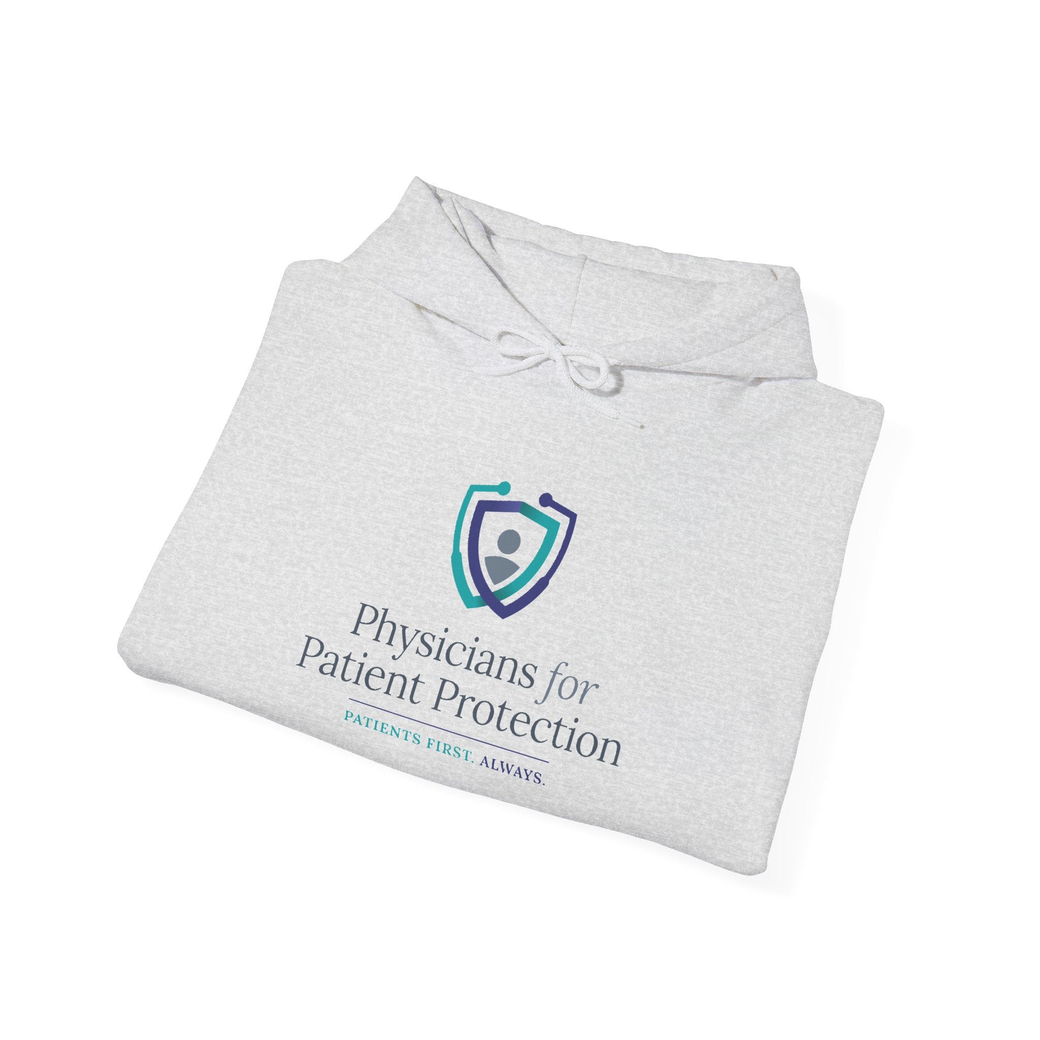 Physicians for Patient Protection Hoodie, Unisex Sweatshirt, Cozy Casual Wear, Gift for Healthcare Workers, Everyday Comfort
