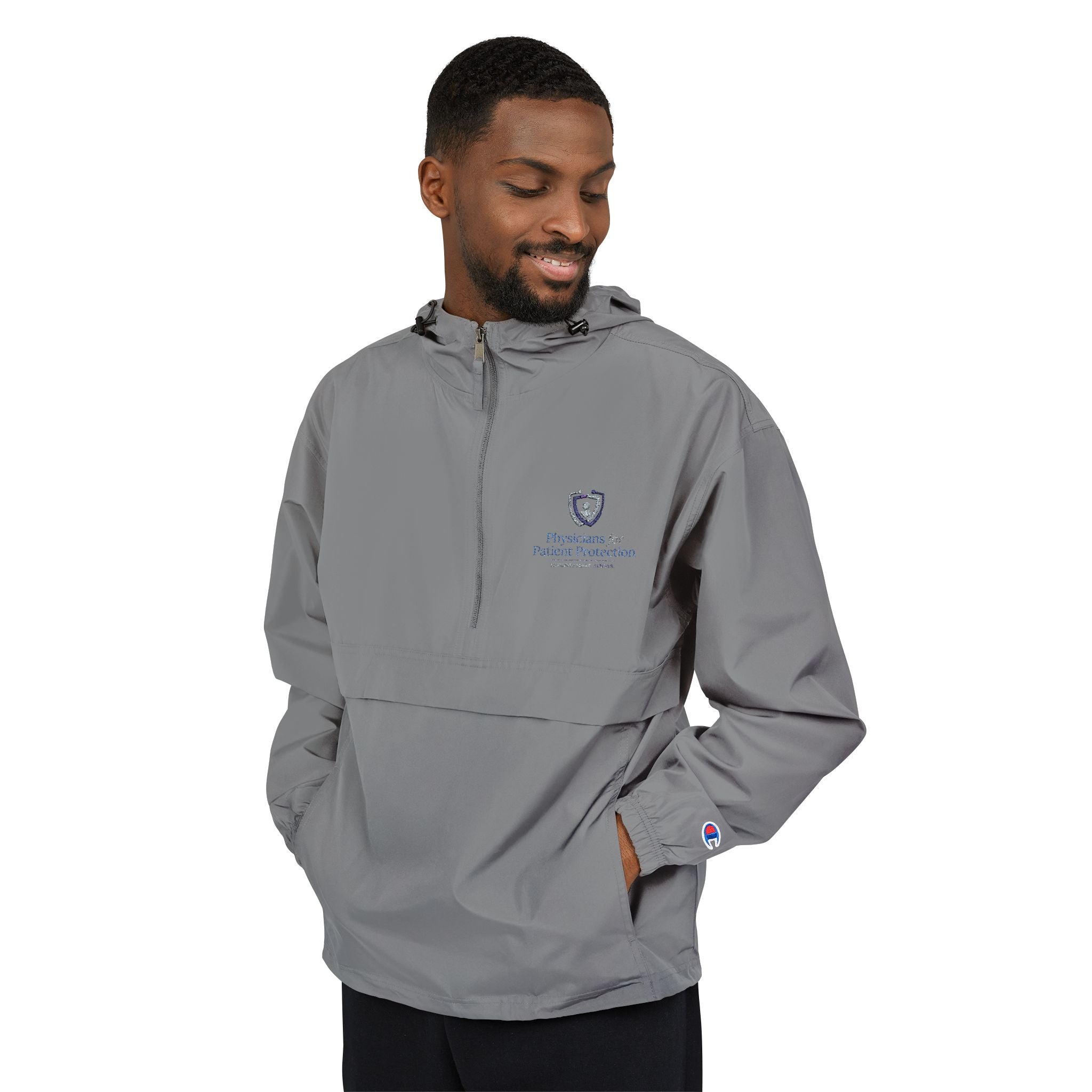 Champion Packable Anorak Jacket - Stylish Lightweight Raincoat for Outdoor Adventures, Perfect for Travel, Festivals, Everyday Wear, [...]