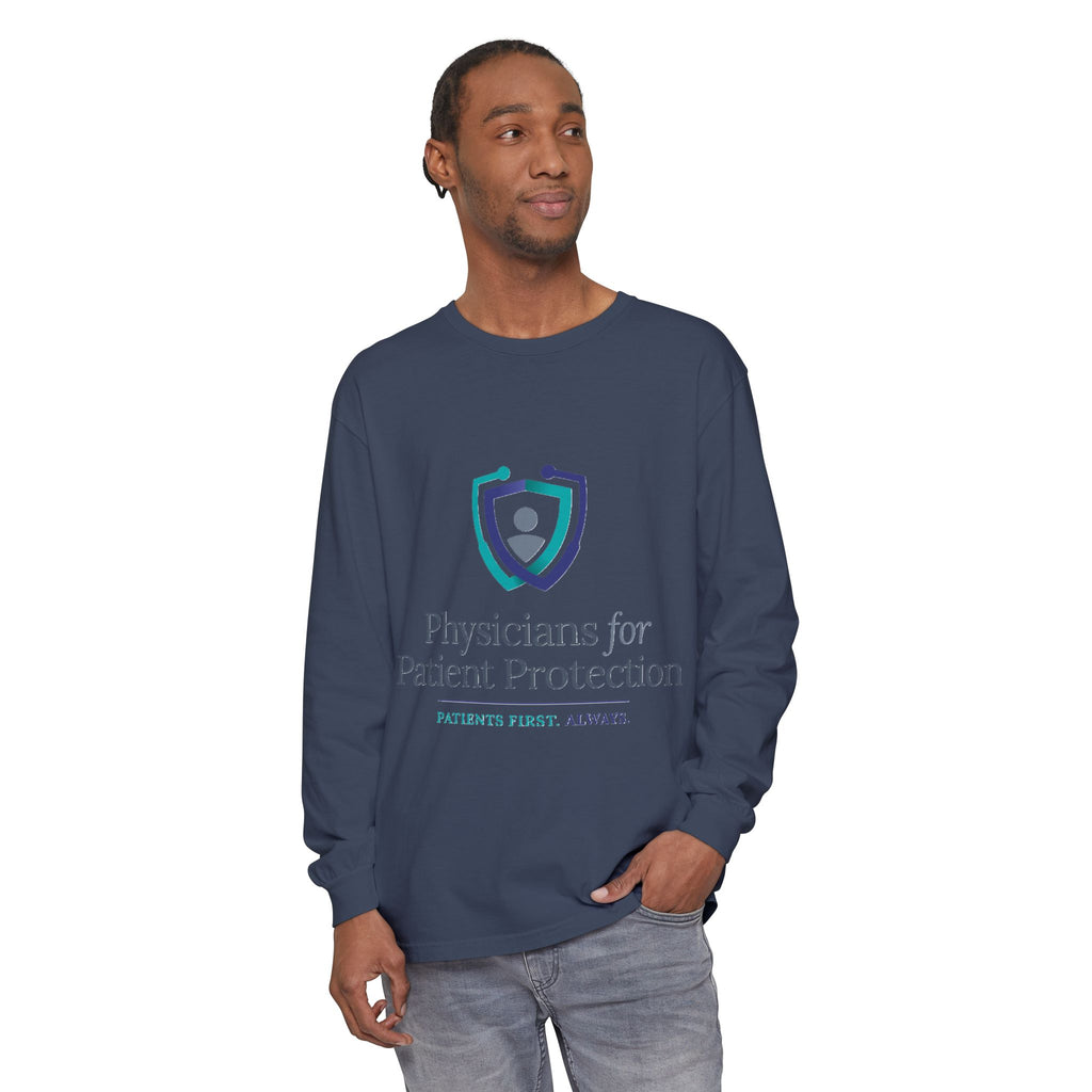 Physicians for Patient Protection Long Sleeve T-Shirt | Supportive Gift for Medical Professionals, Healthcare Awareness, Feel-Good [...]