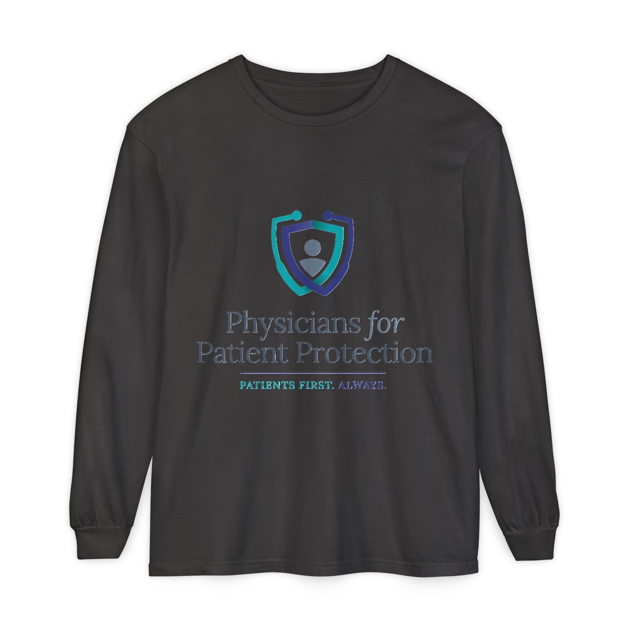 Physicians for Patient Protection Long Sleeve T-Shirt | Supportive Gift for Medical Professionals, Healthcare Awareness, Feel-Good [...]