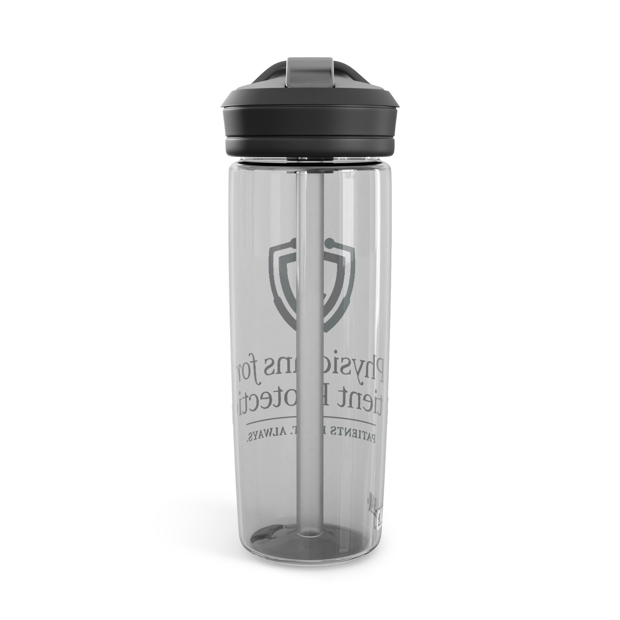 Physicians for Patient Protection Logo Water Bottle — CamelBak Eddy® 20/25oz