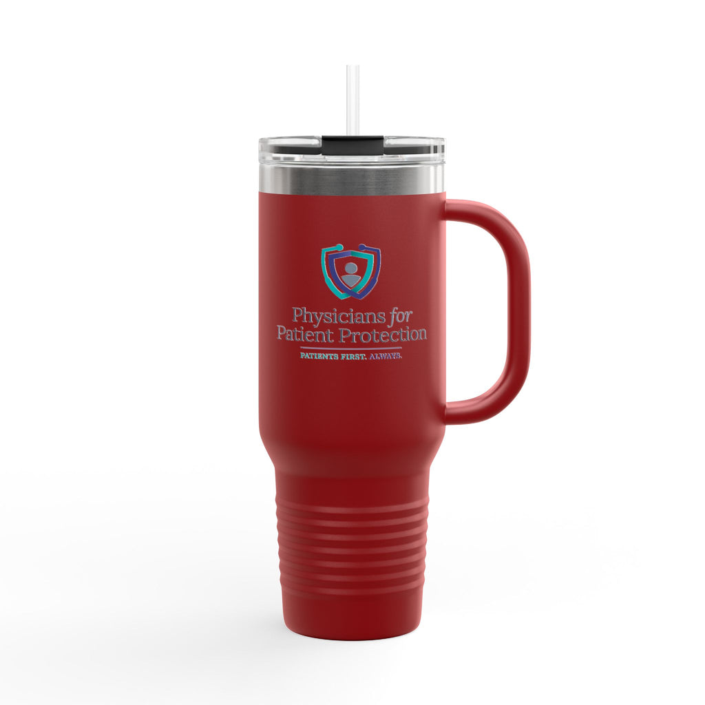 Insulated Travel Mug, 40oz - Perfect for Coffee Lovers, Travel Enthusiasts, Outdoor Adventures, Gifts for Healthcare Workers, [...]