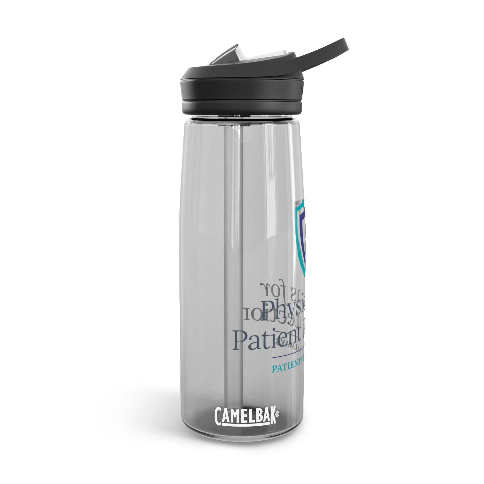 Physicians for Patient Protection Logo Water Bottle — CamelBak Eddy® 20/25oz