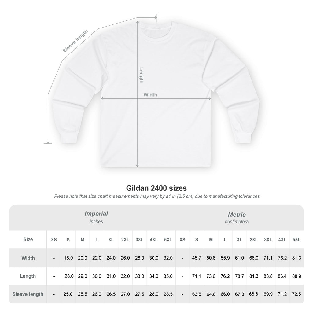 Physicians for Patient Protection Logo Long Sleeve Tee