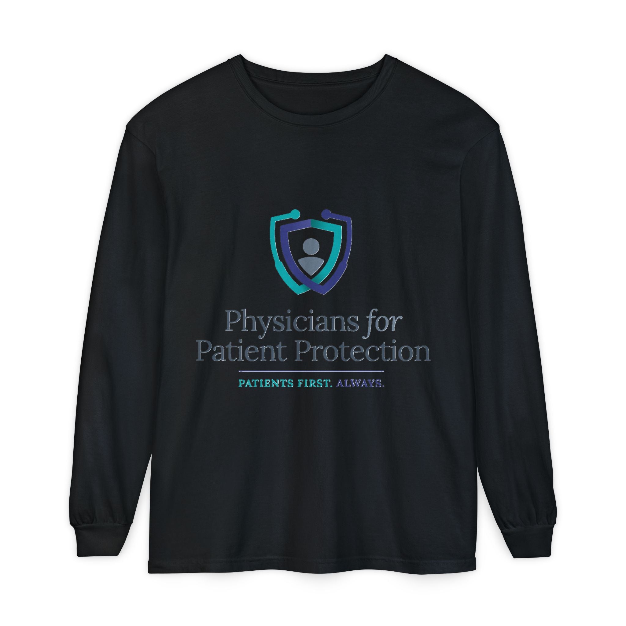 Physicians for Patient Protection Long Sleeve T-Shirt | Supportive Gift for Medical Professionals, Healthcare Awareness, Feel-Good [...]