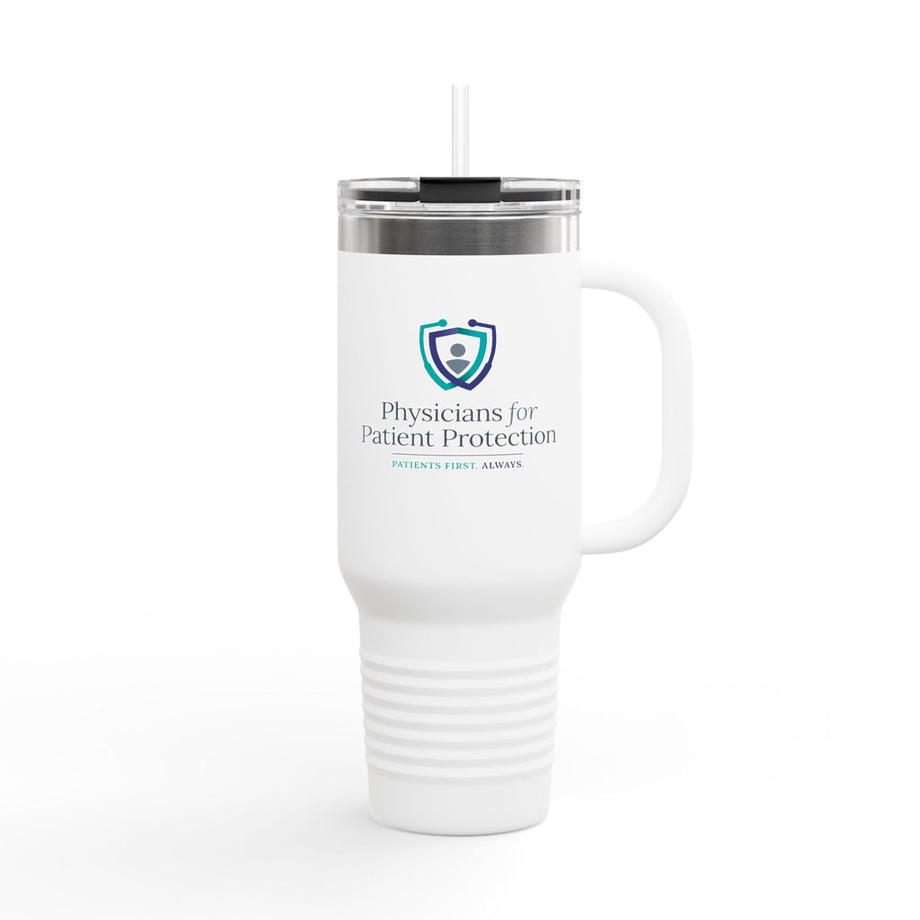 Insulated Travel Mug, 40oz - Perfect for Coffee Lovers, Travel Enthusiasts, Outdoor Adventures, Gifts for Healthcare Workers, [...]