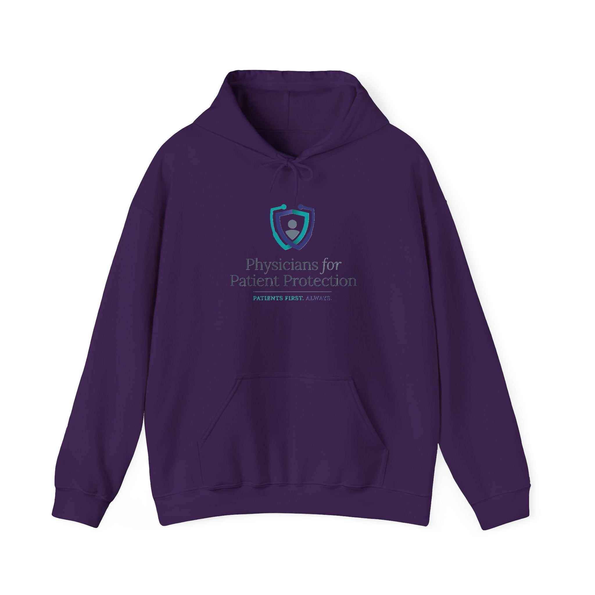 Physicians for Patient Protection Hoodie, Unisex Sweatshirt, Cozy Casual Wear, Gift for Healthcare Workers, Everyday Comfort