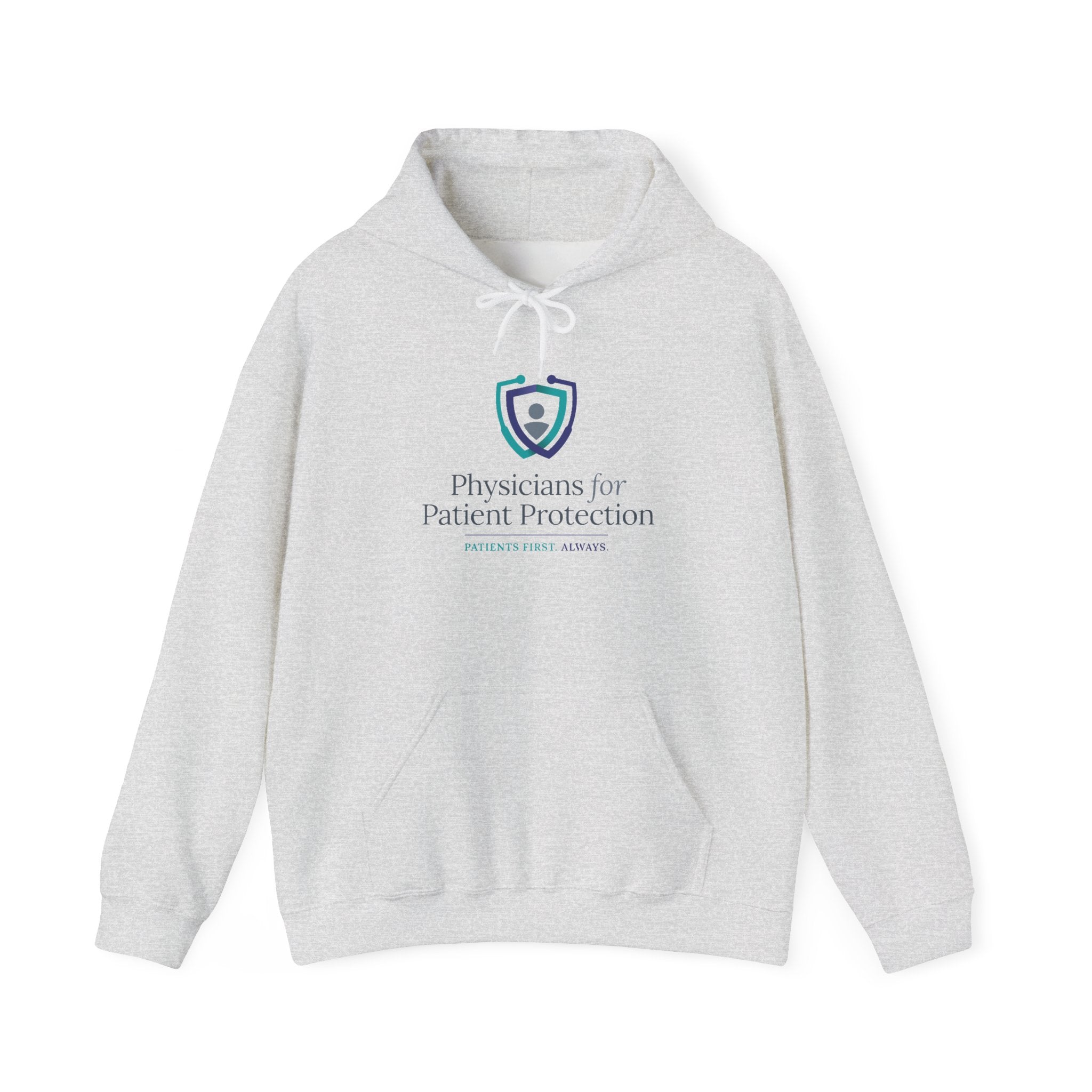 Physicians for Patient Protection Hoodie, Unisex Sweatshirt, Cozy Casual Wear, Gift for Healthcare Workers, Everyday Comfort