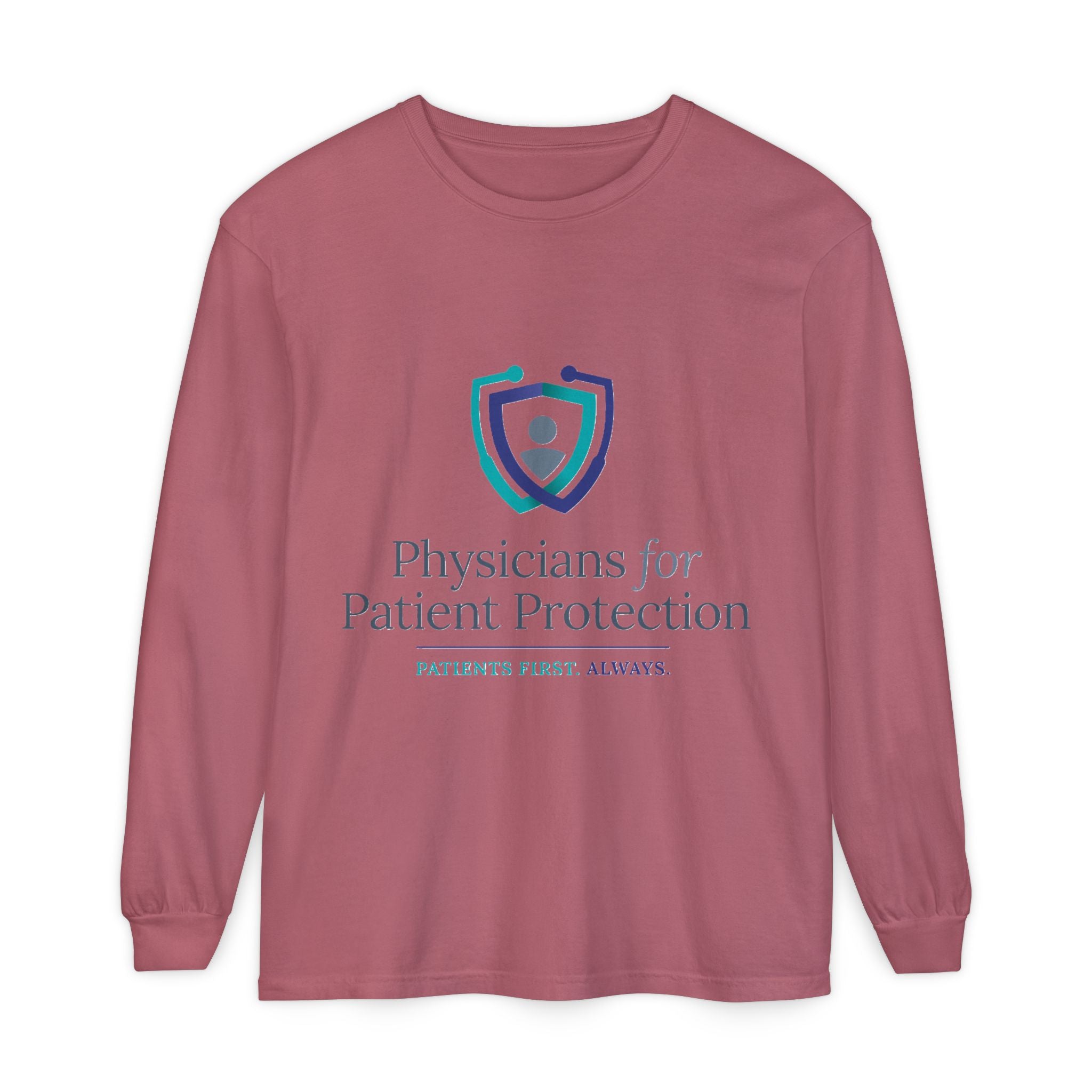 Physicians for Patient Protection Long Sleeve T-Shirt | Supportive Gift for Medical Professionals, Healthcare Awareness, Feel-Good [...]
