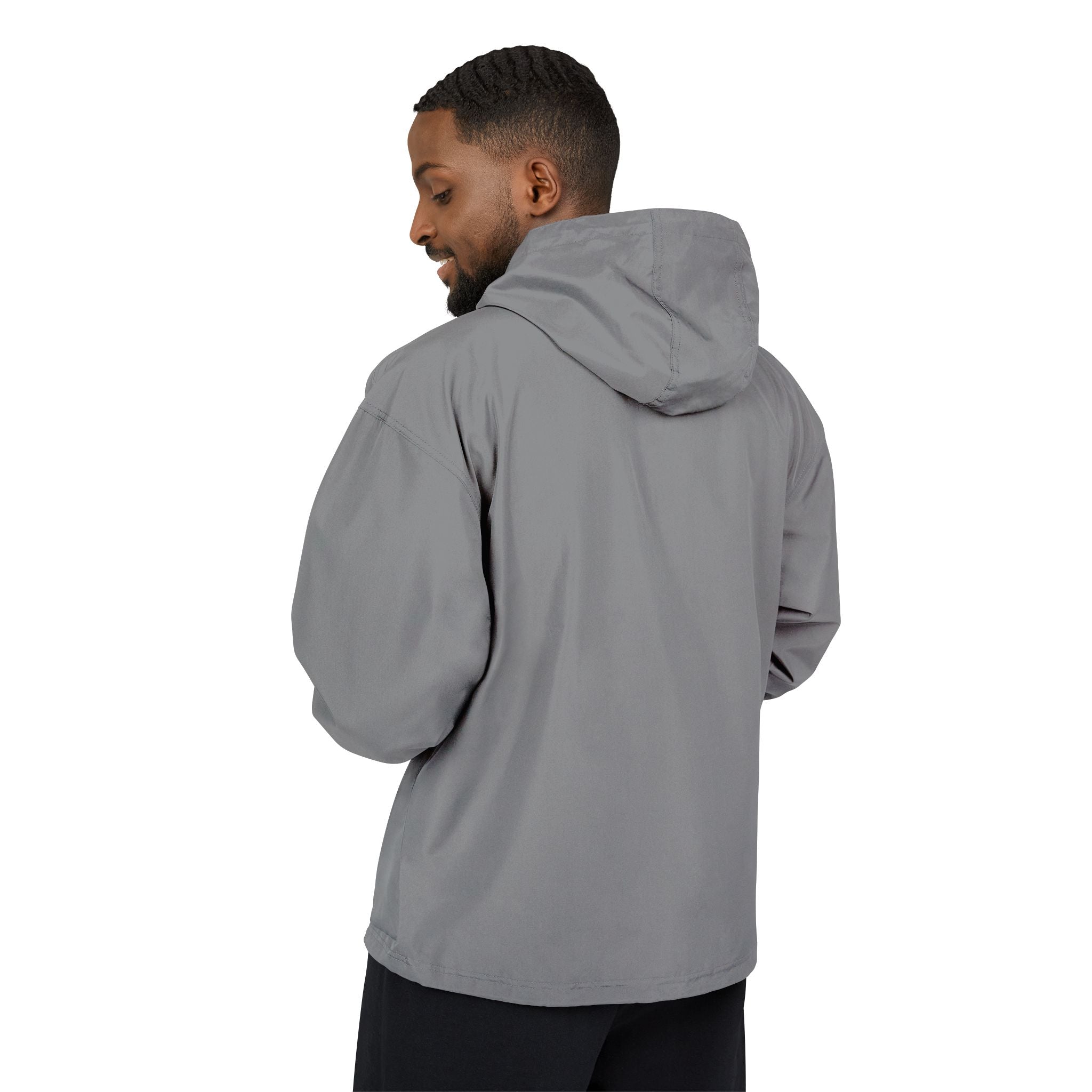 Champion Packable Anorak Jacket - Stylish Lightweight Raincoat for Outdoor Adventures, Perfect for Travel, Festivals, Everyday Wear, [...]