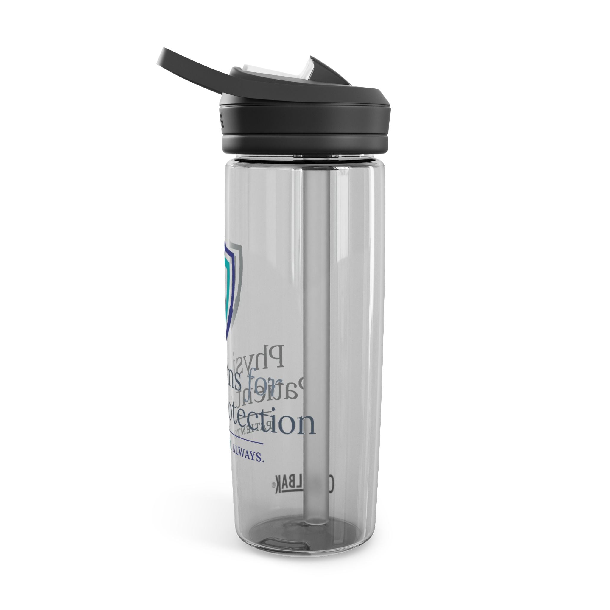 Physicians for Patient Protection Logo Water Bottle — CamelBak Eddy® 20/25oz