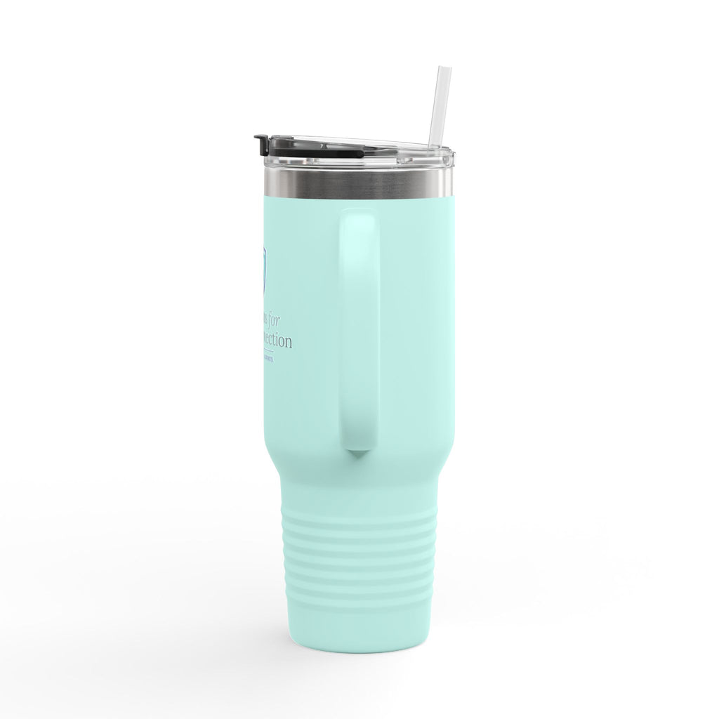 Insulated Travel Mug, 40oz - Perfect for Coffee Lovers, Travel Enthusiasts, Outdoor Adventures, Gifts for Healthcare Workers, [...]