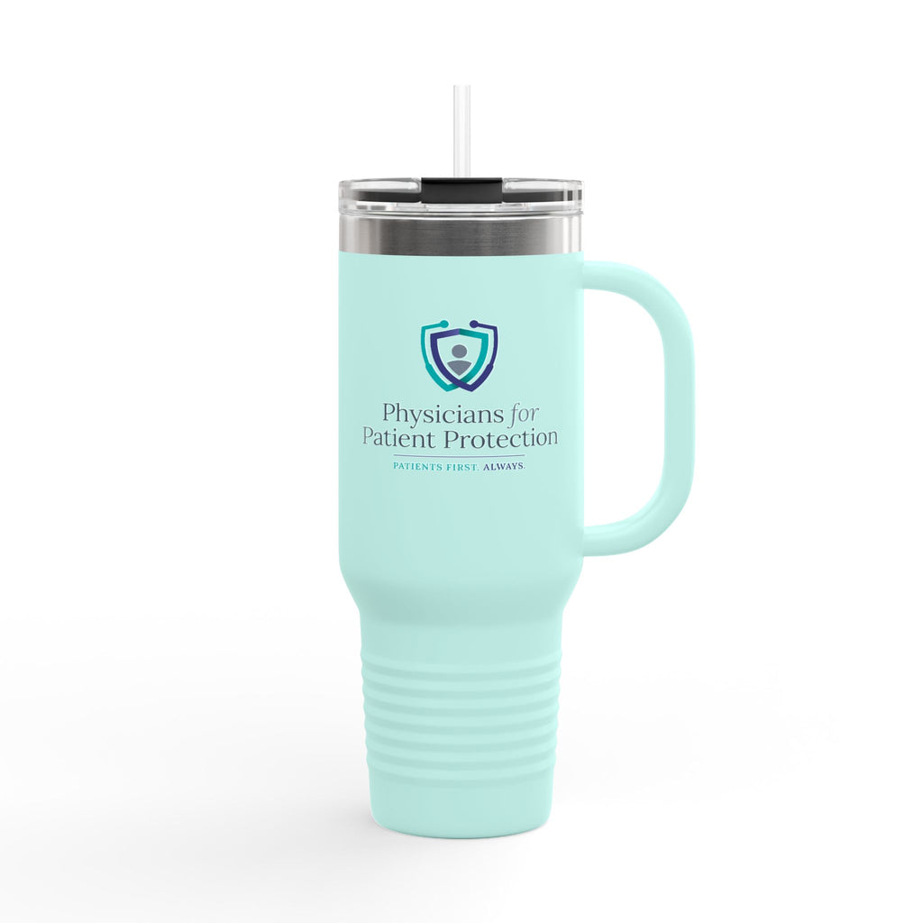 Insulated Travel Mug, 40oz - Perfect for Coffee Lovers, Travel Enthusiasts, Outdoor Adventures, Gifts for Healthcare Workers, [...]