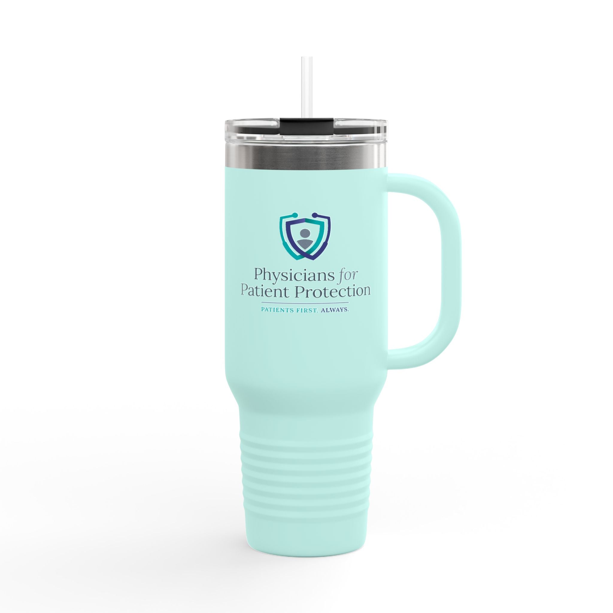 Insulated Travel Mug, 40oz - Perfect for Coffee Lovers, Travel Enthusiasts, Outdoor Adventures, Gifts for Healthcare Workers, [...]