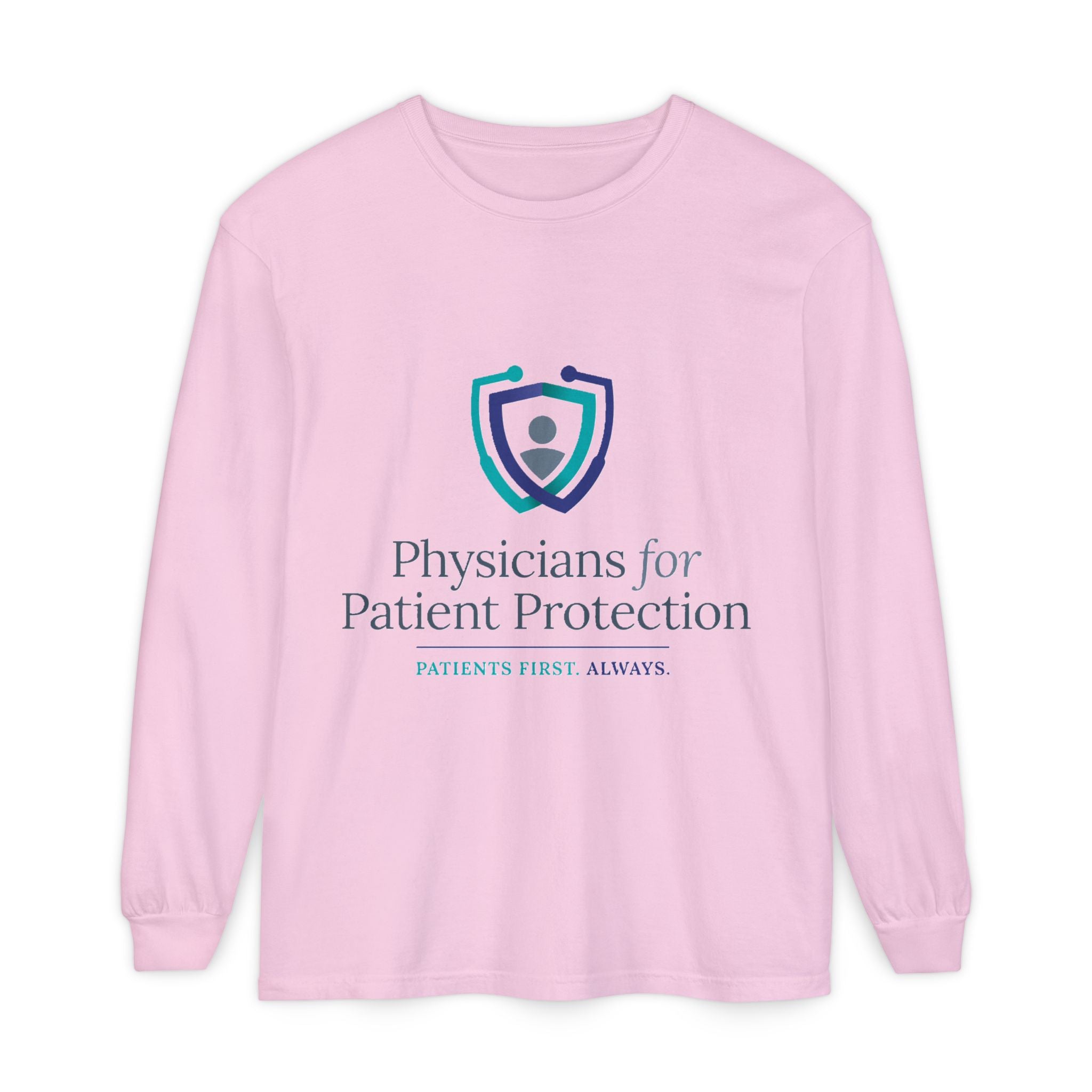 Physicians for Patient Protection Long Sleeve T-Shirt | Supportive Gift for Medical Professionals, Healthcare Awareness, Feel-Good [...]