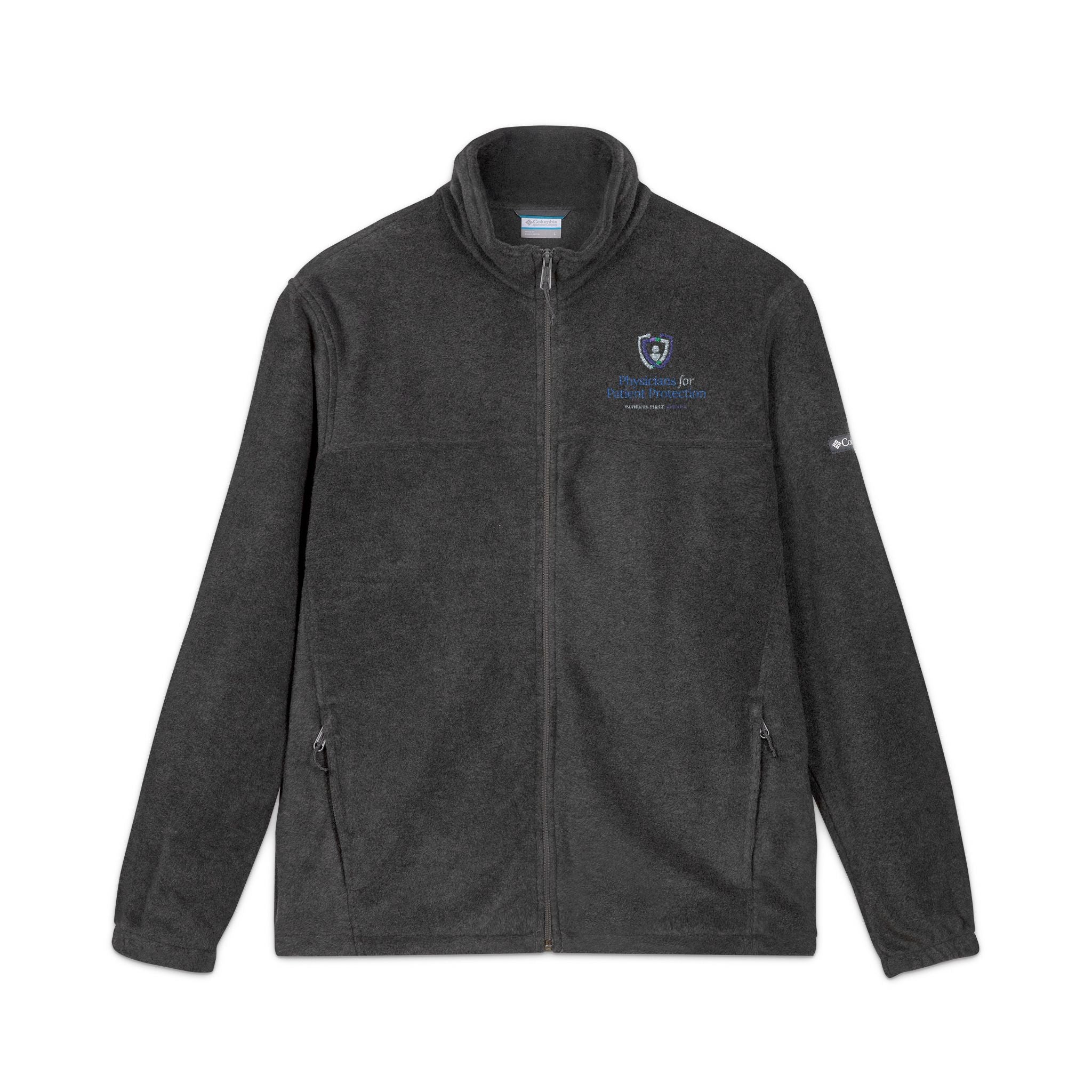 Cozy Embroidered Fleece Jacket for All Seasons, Unisex Outdoor Wear, Perfect Gift for Friends & Family, Travel Essentials, Fall/Winter [...]