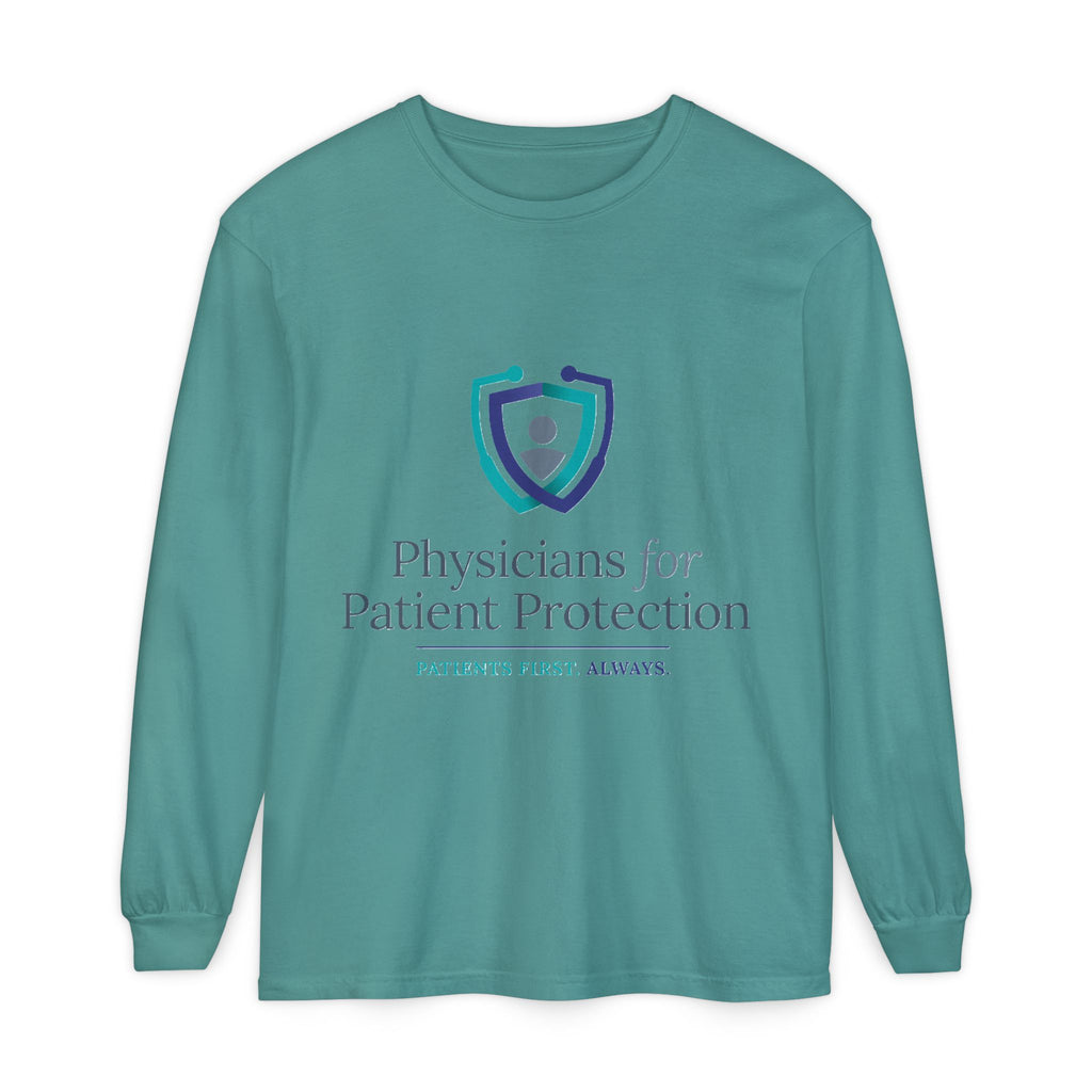 Physicians for Patient Protection Long Sleeve T-Shirt | Supportive Gift for Medical Professionals, Healthcare Awareness, Feel-Good [...]